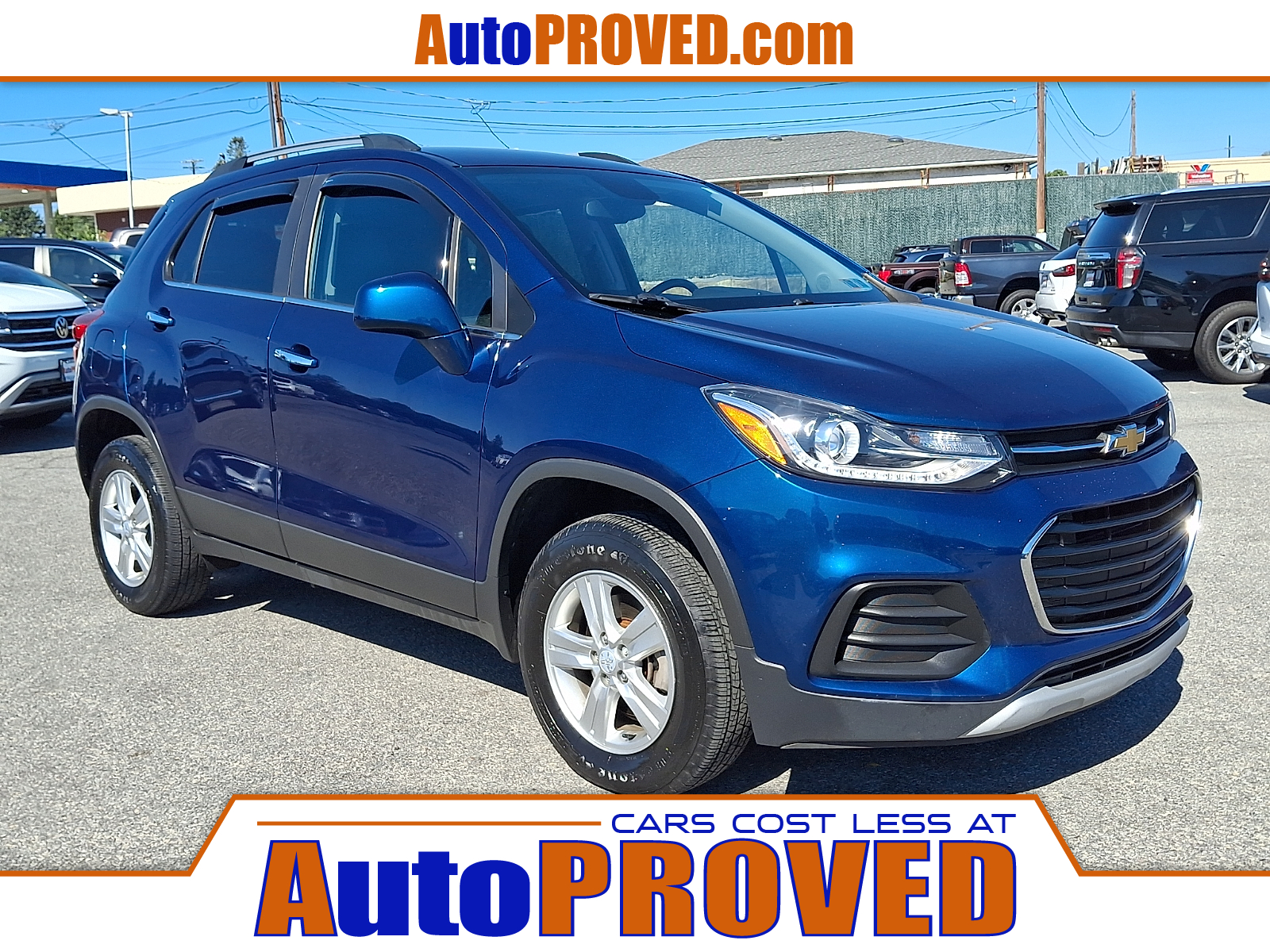 2019 Chevrolet Trax