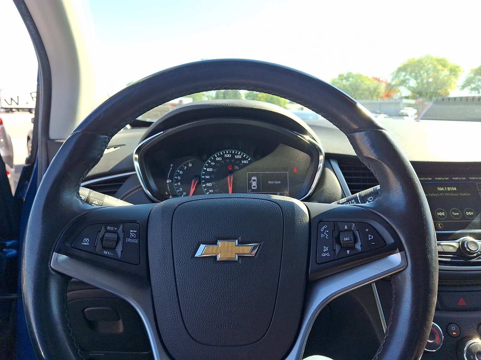 Used 2019 Chevrolet Trax SUV