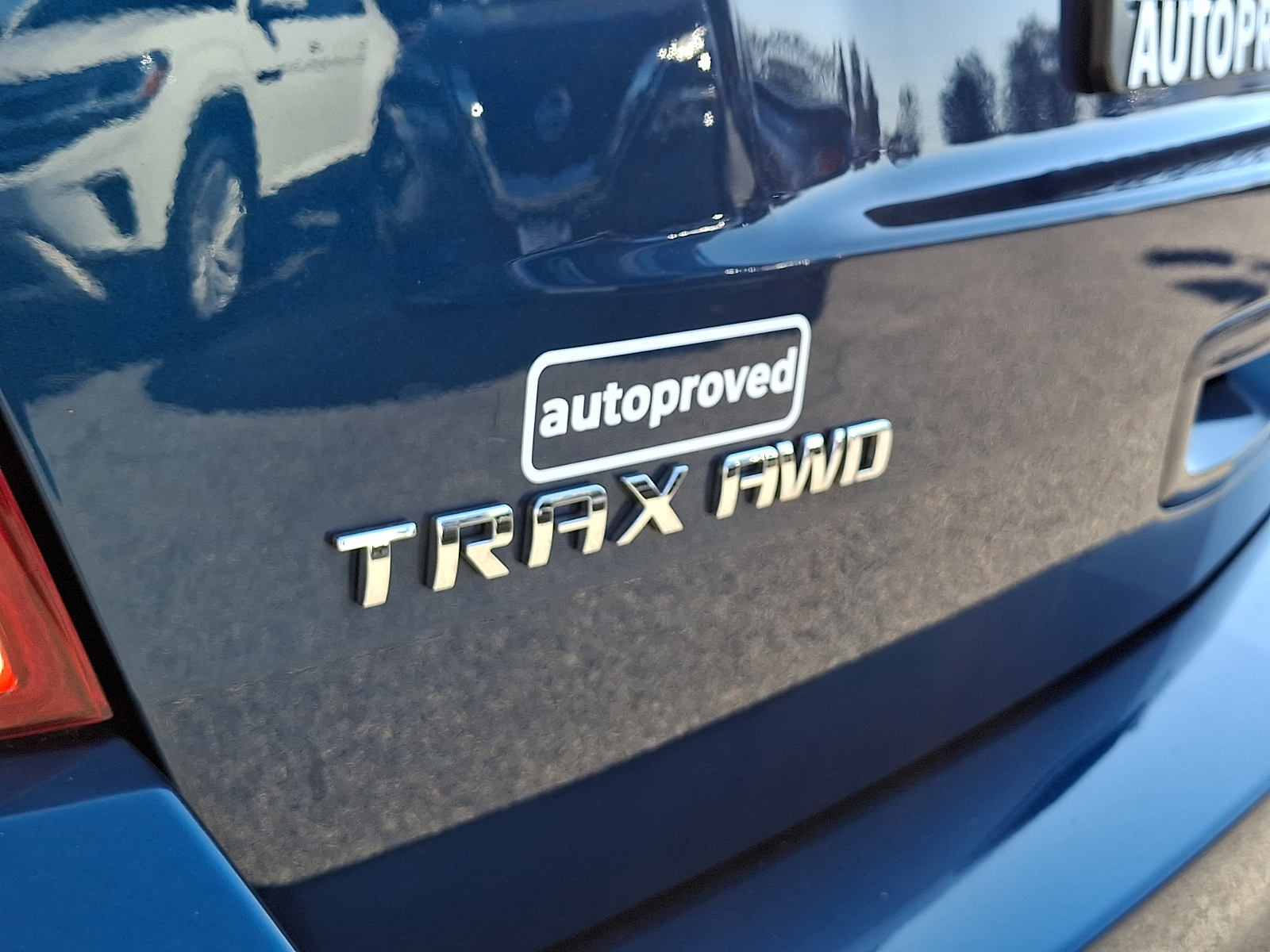 Used 2019 Chevrolet Trax SUV