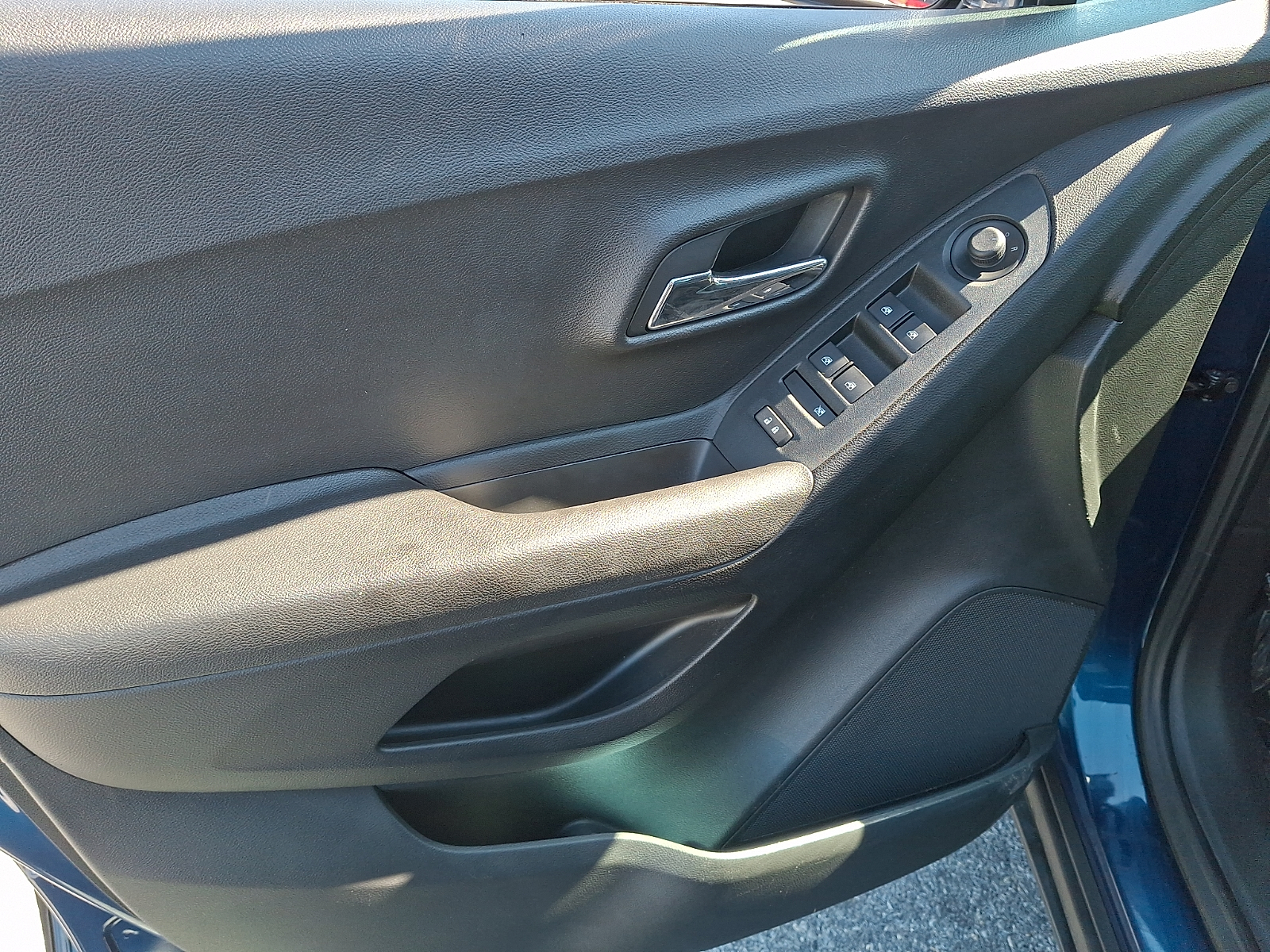 Used 2019 Chevrolet Trax SUV