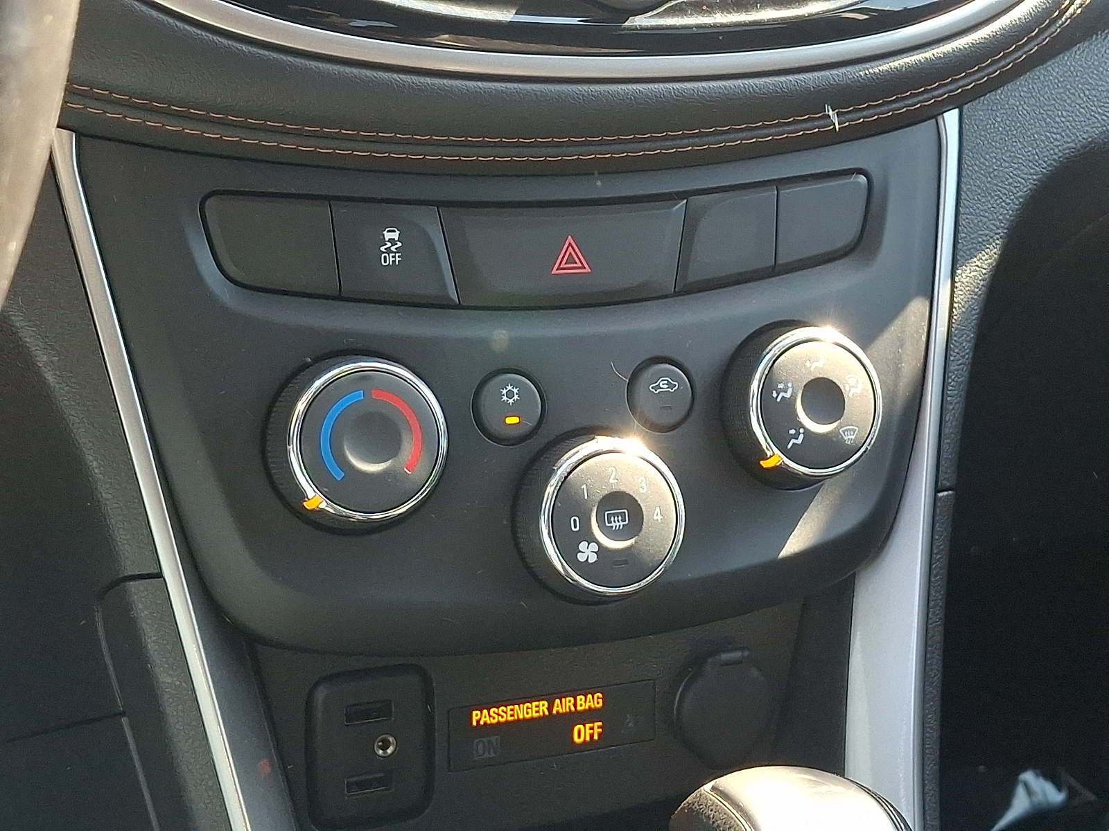 Used 2019 Chevrolet Trax SUV