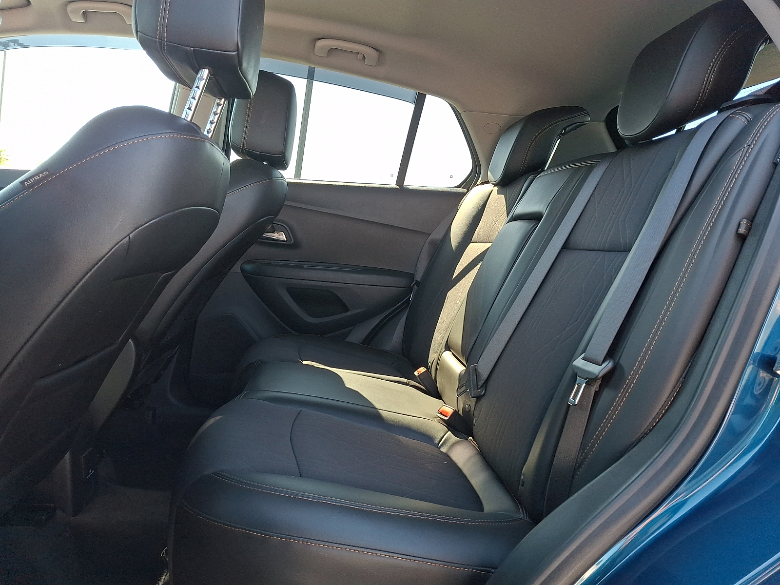 Used 2019 Chevrolet Trax SUV