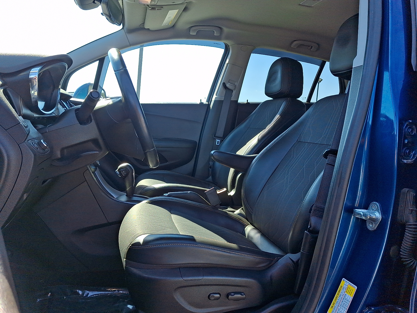 Used 2019 Chevrolet Trax SUV