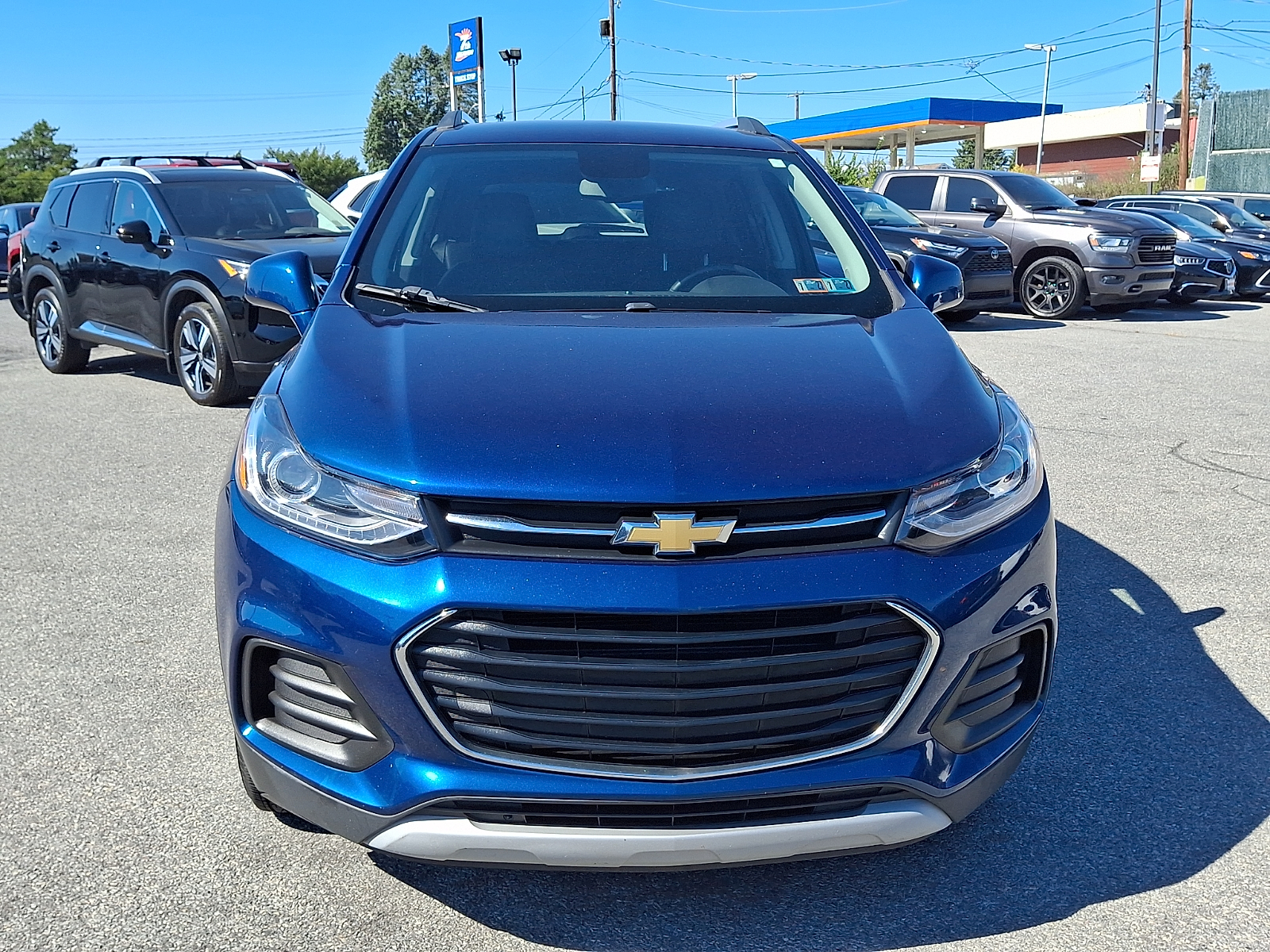Used 2019 Chevrolet Trax SUV