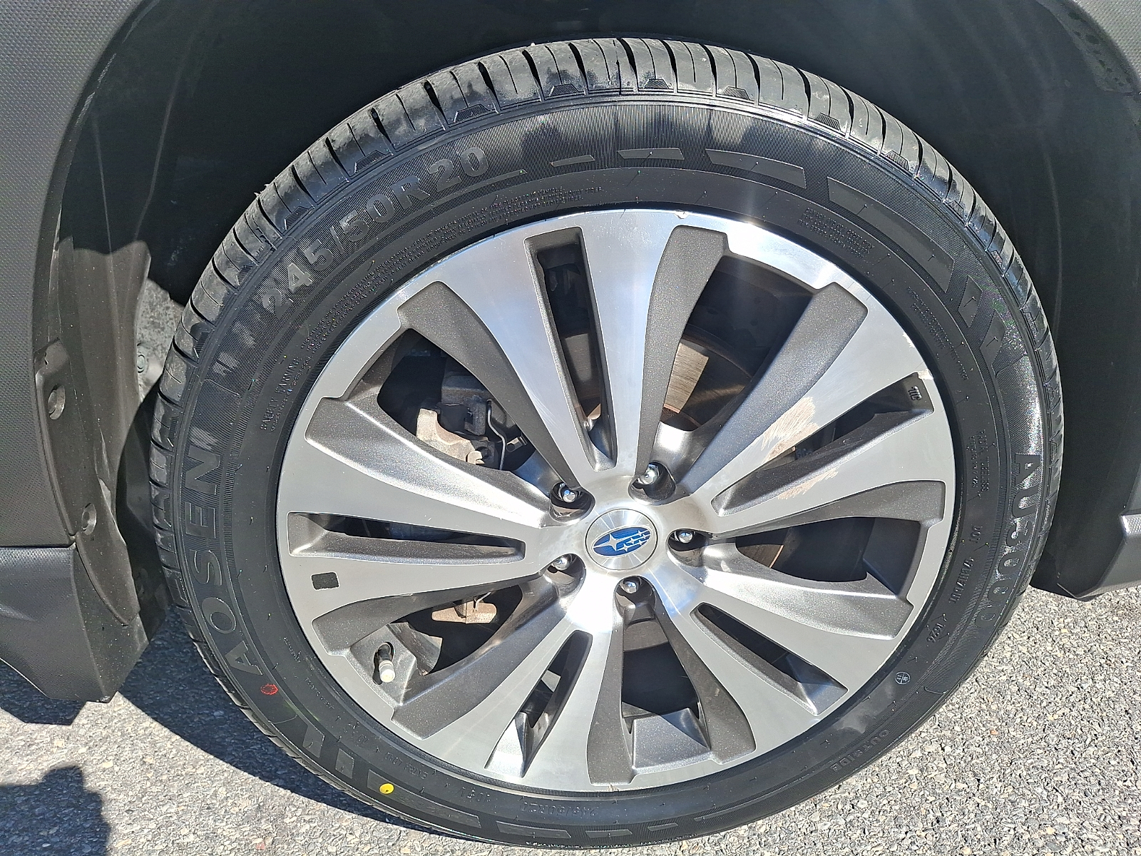 Used 2020 Subaru Ascent SUV