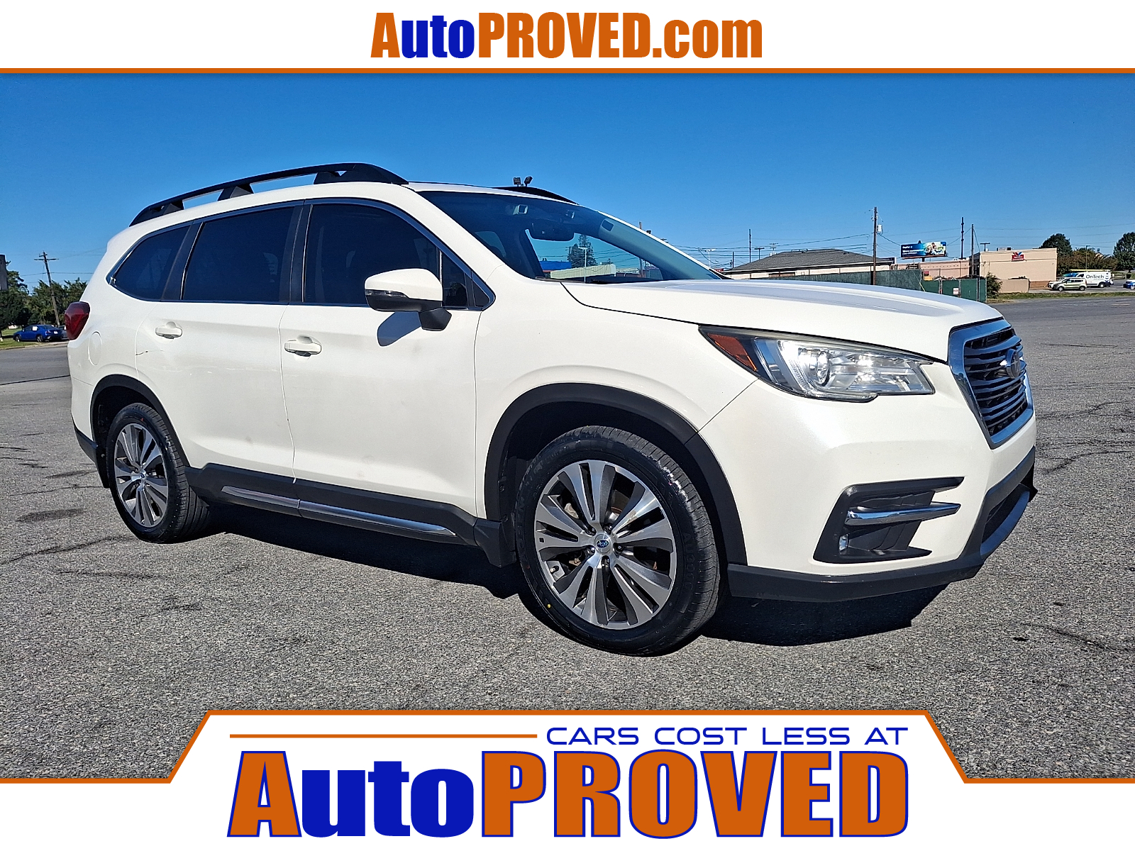 2020 Subaru Ascent