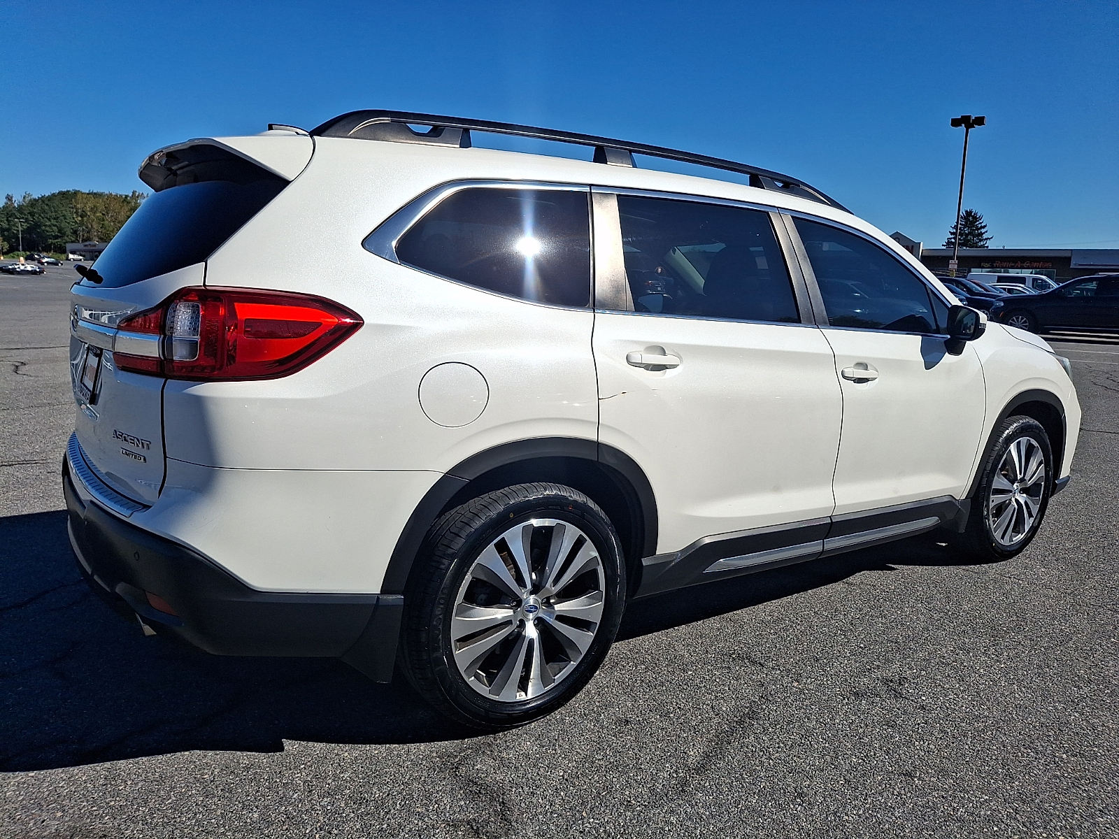 Used 2020 Subaru Ascent SUV