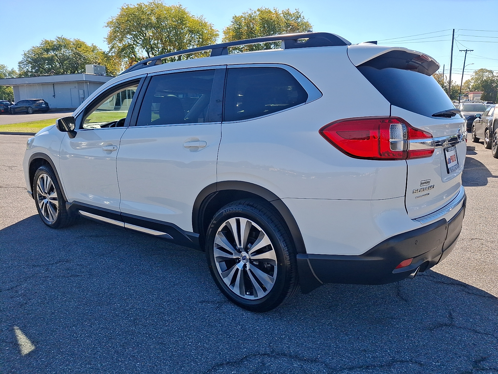 Used 2020 Subaru Ascent SUV