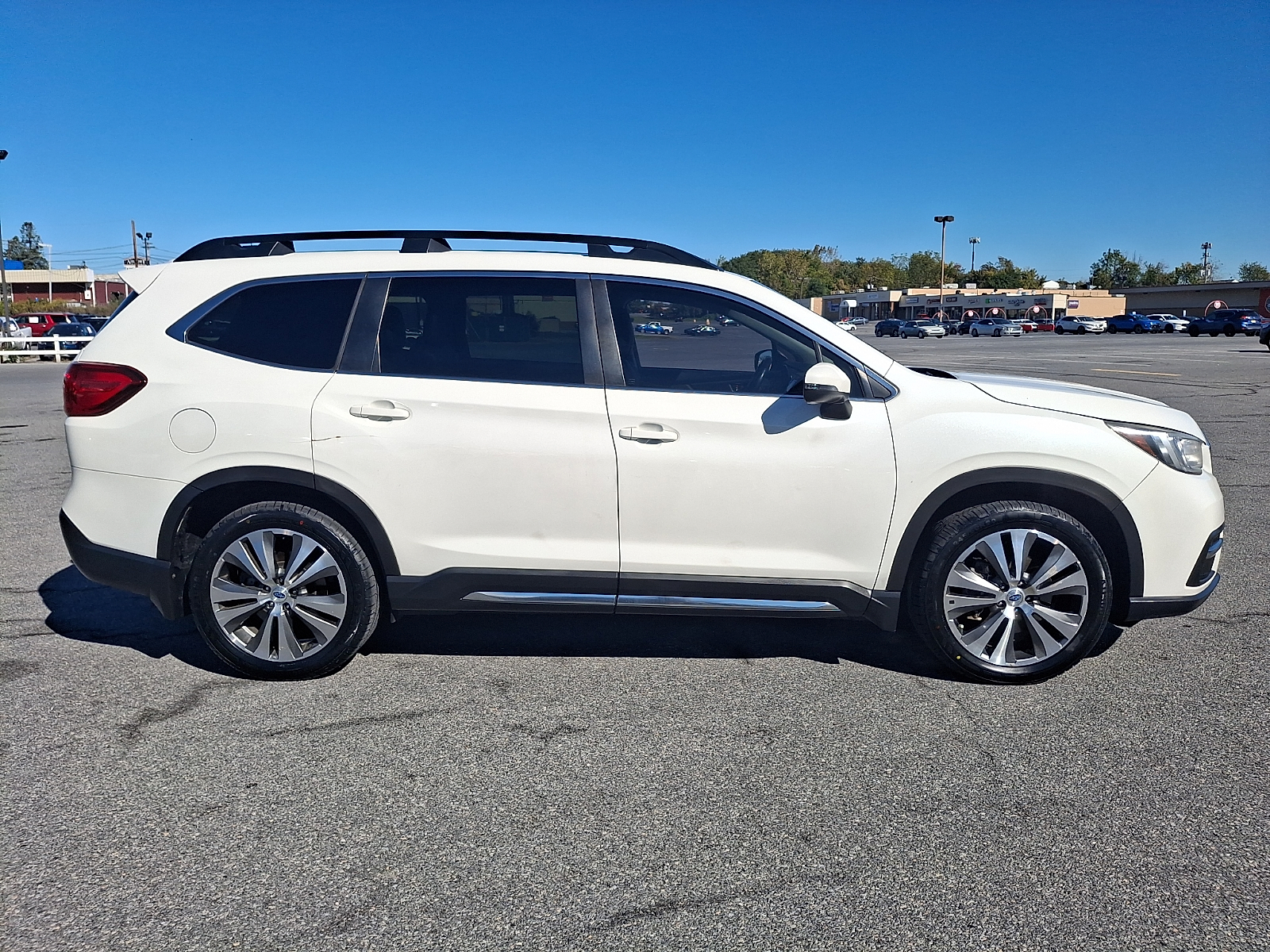 Used 2020 Subaru Ascent SUV