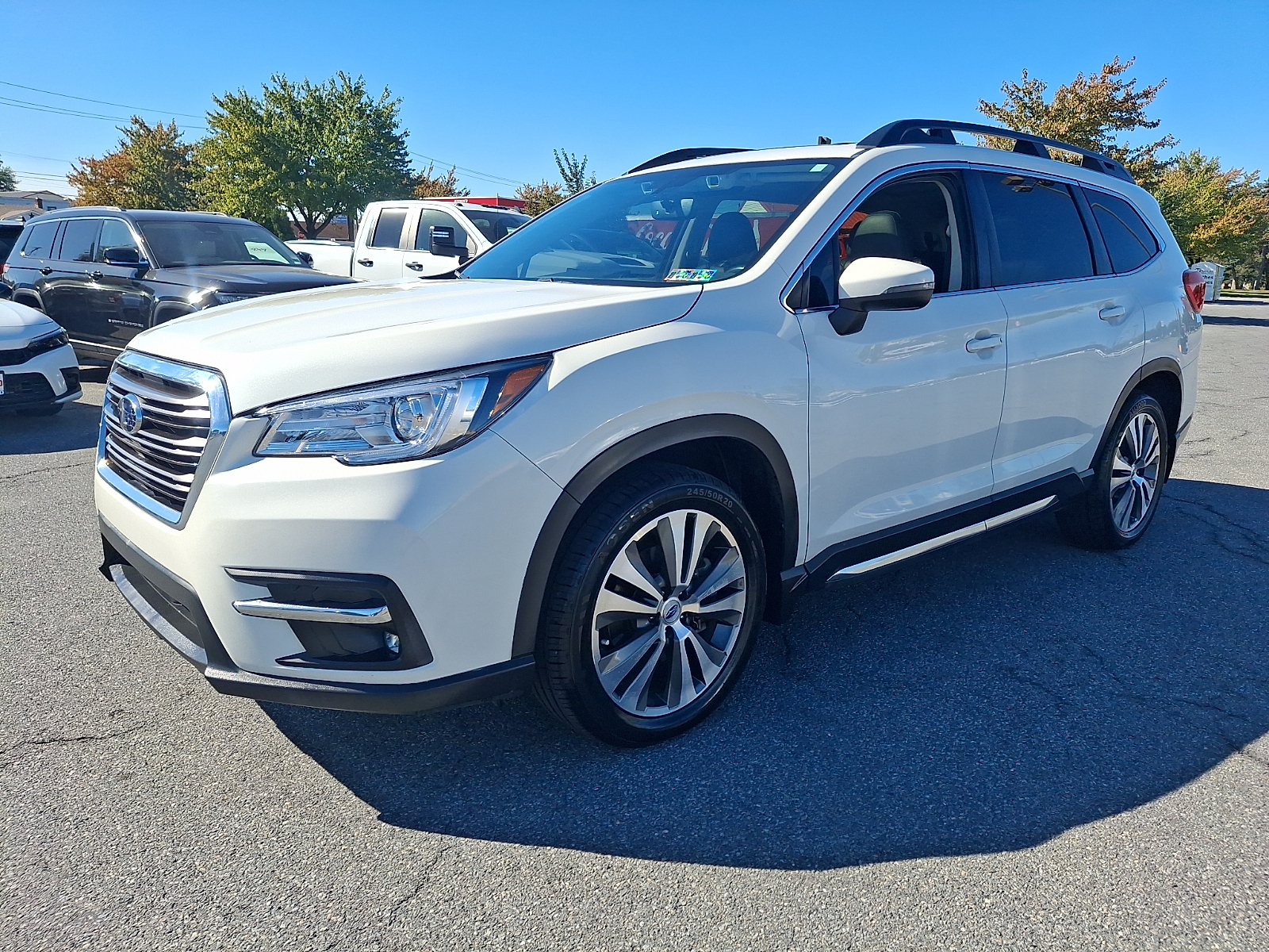 Used 2020 Subaru Ascent SUV