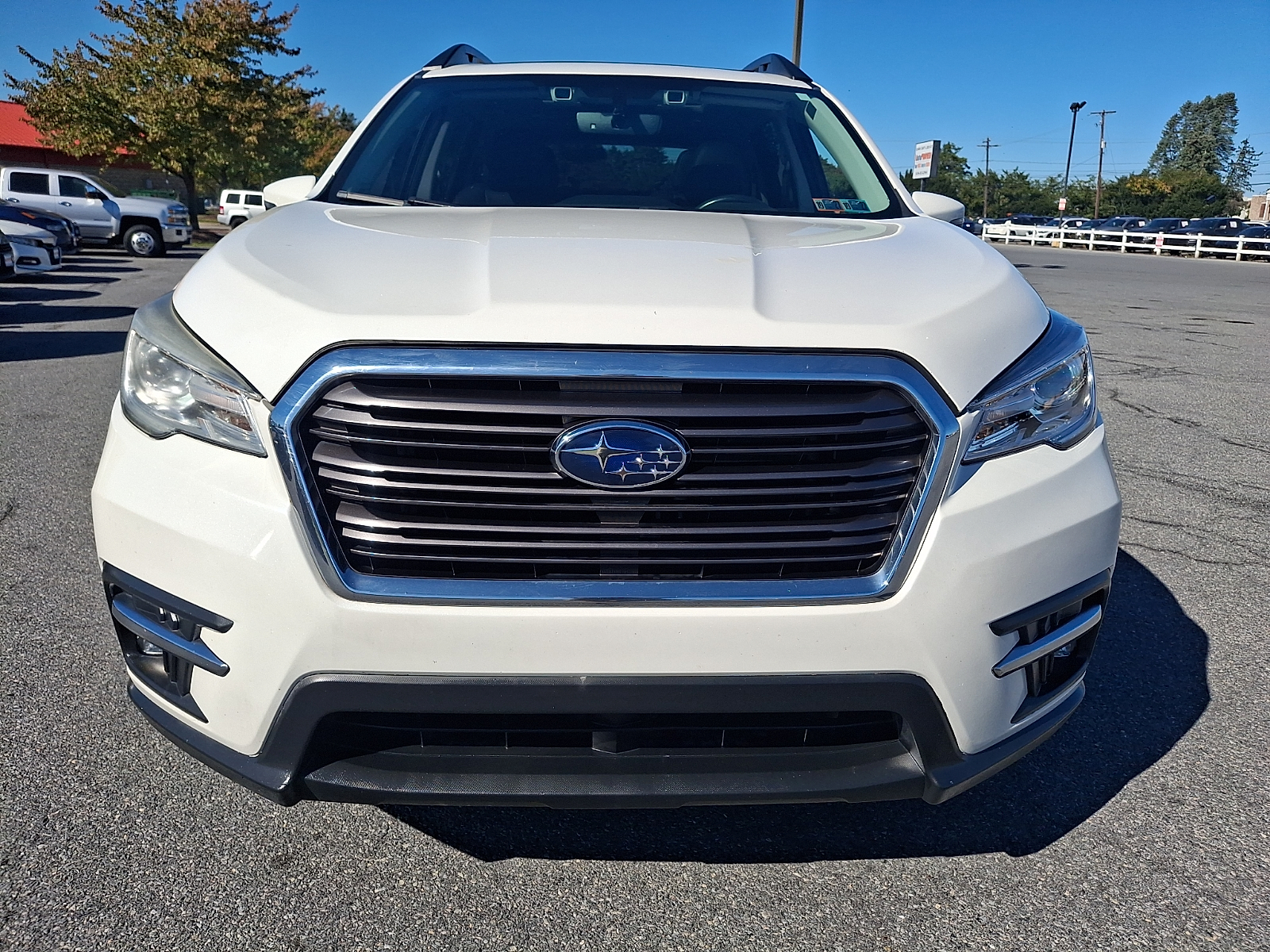 Used 2020 Subaru Ascent SUV