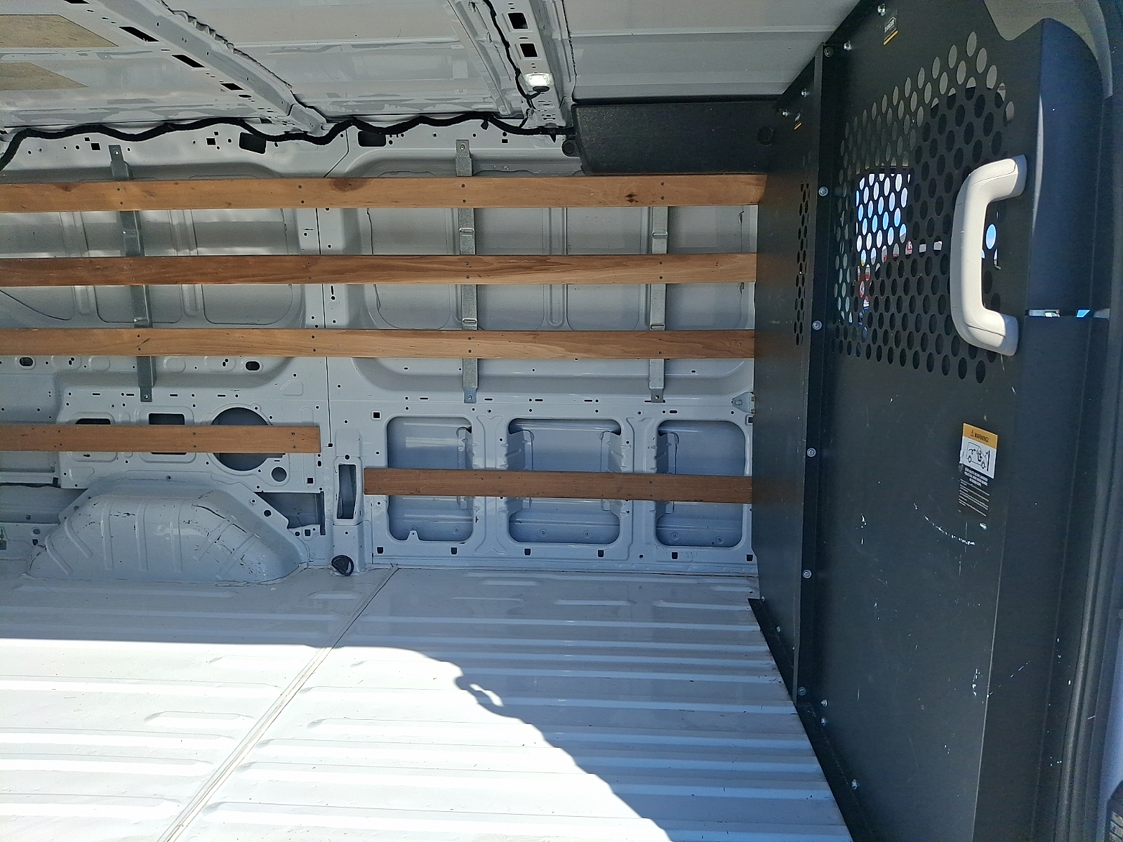 Used 2023 Ford Transit-250 Cargo Van Van