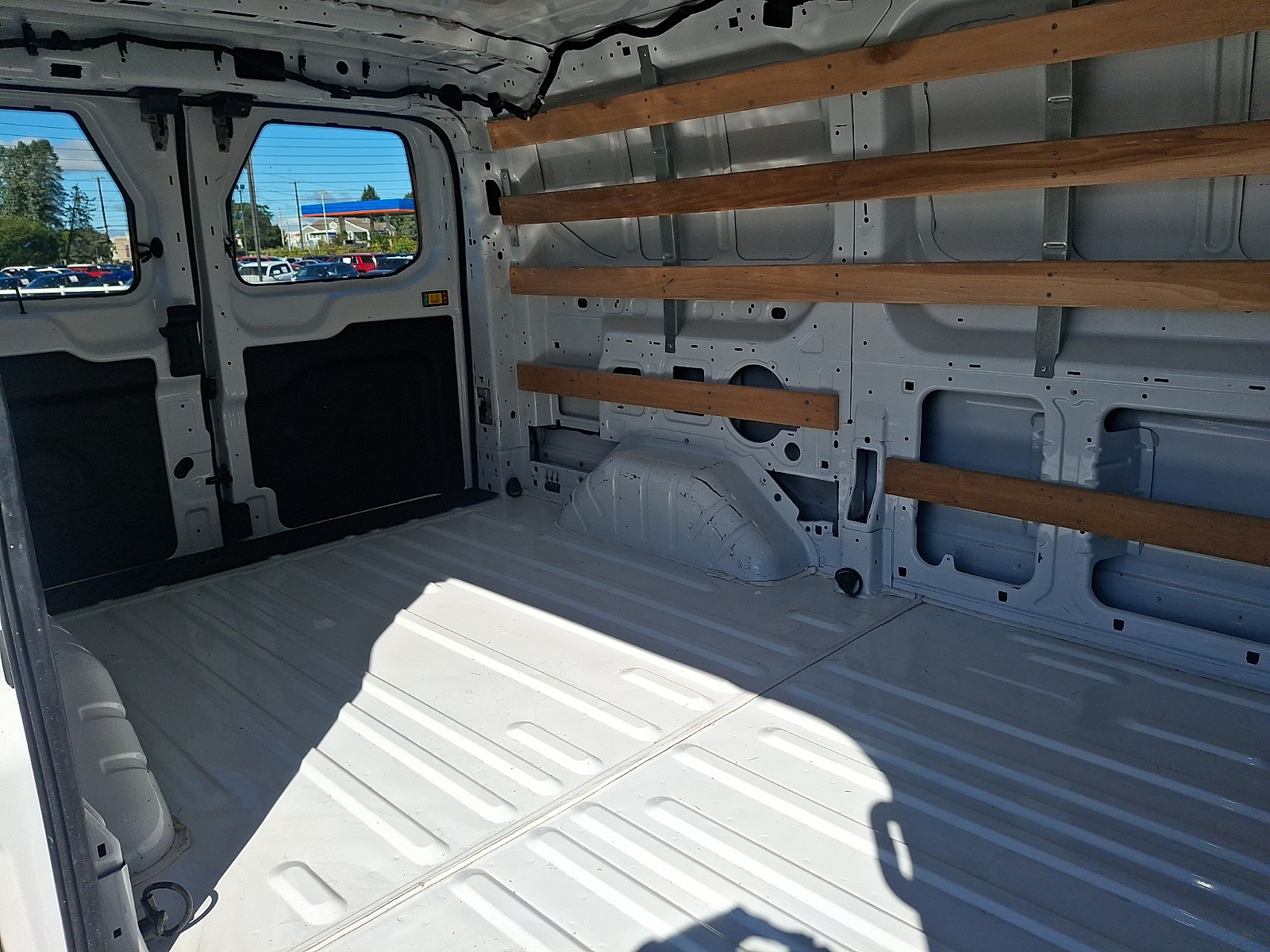 Used 2023 Ford Transit-250 Cargo Van Van