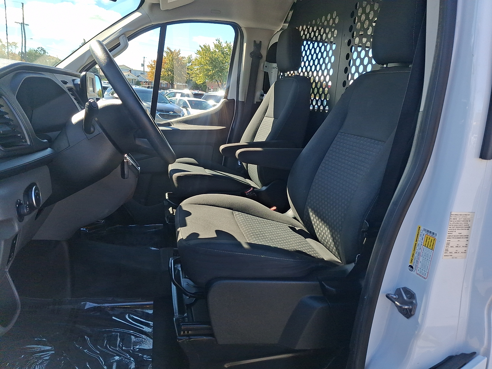 Used 2023 Ford Transit-250 Cargo Van Van
