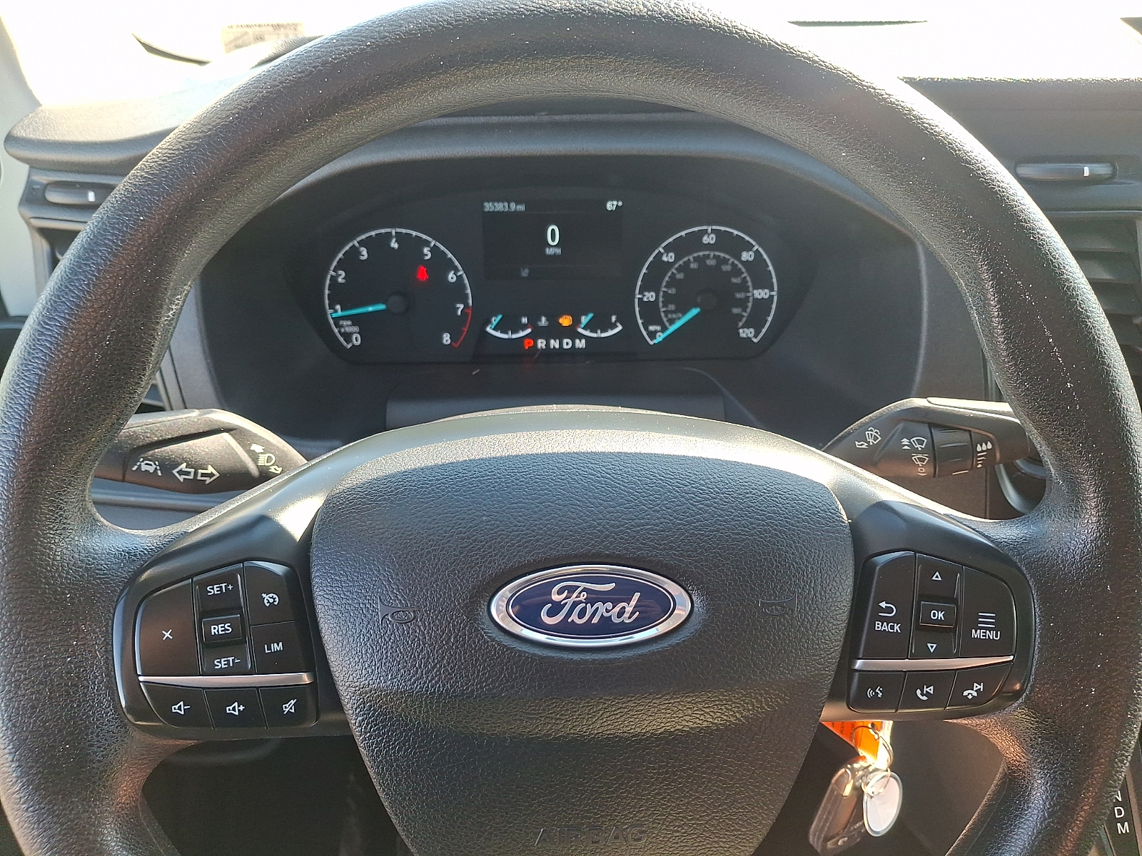 Used 2023 Ford Transit-250 Cargo Van Van