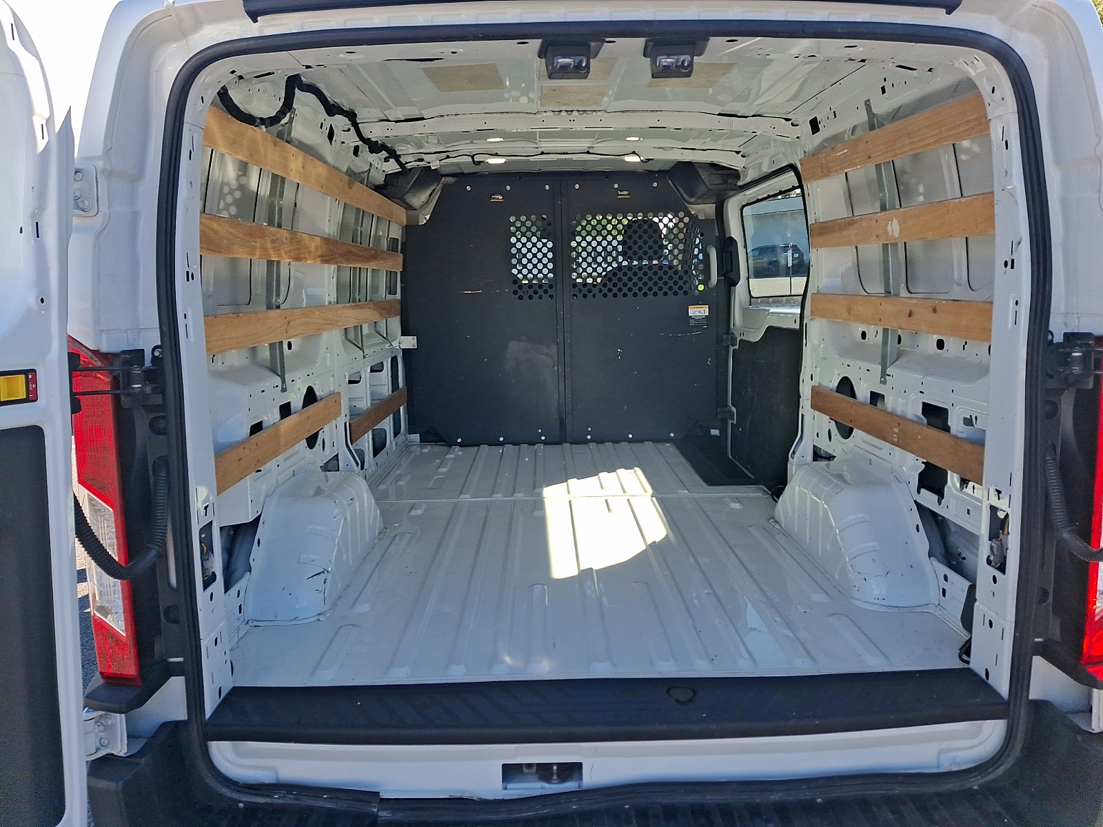 Used 2023 Ford Transit-250 Cargo Van Van