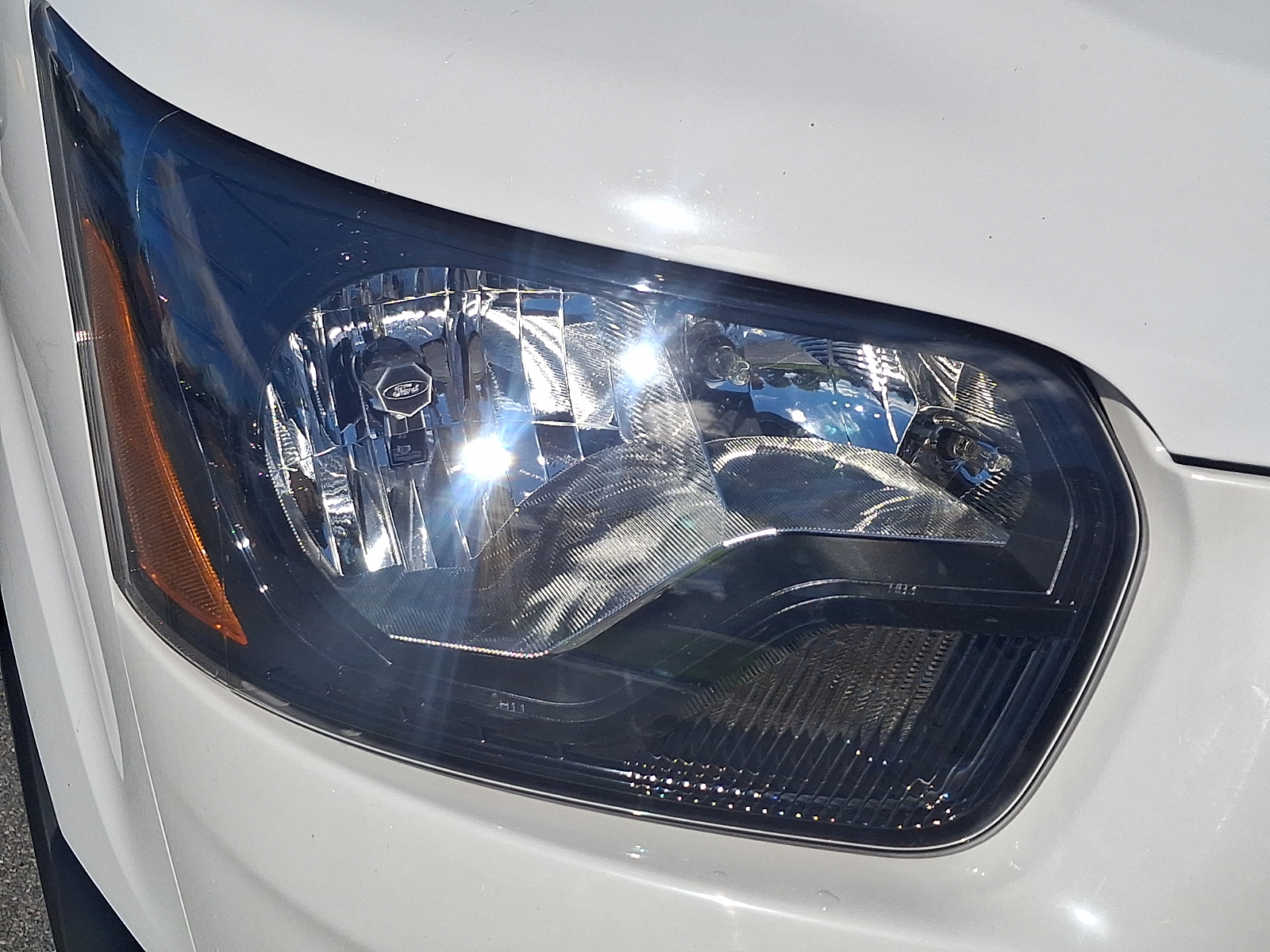 Used 2023 Ford Transit-250 Cargo Van Van