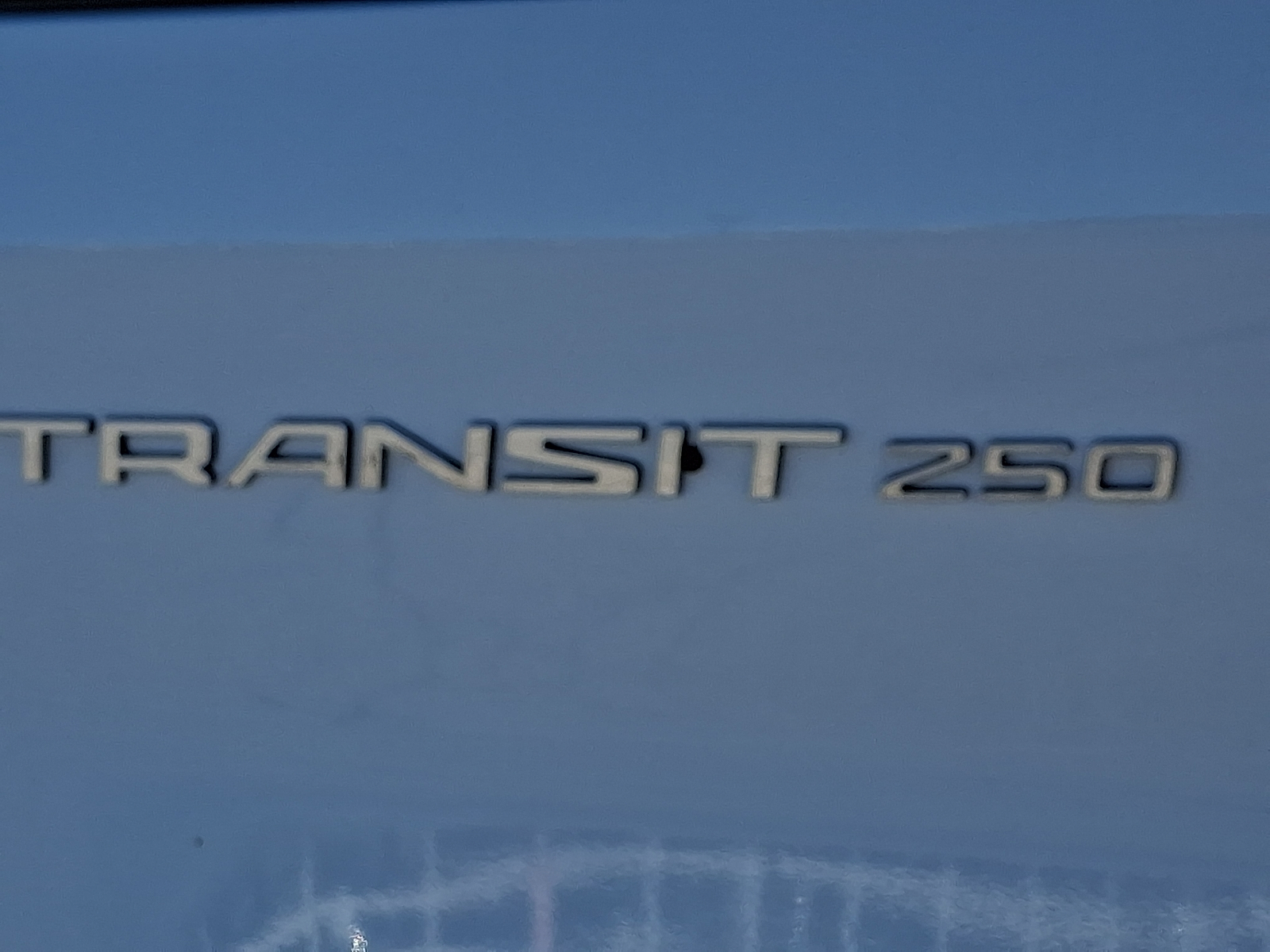 Used 2023 Ford Transit-250 Cargo Van Van