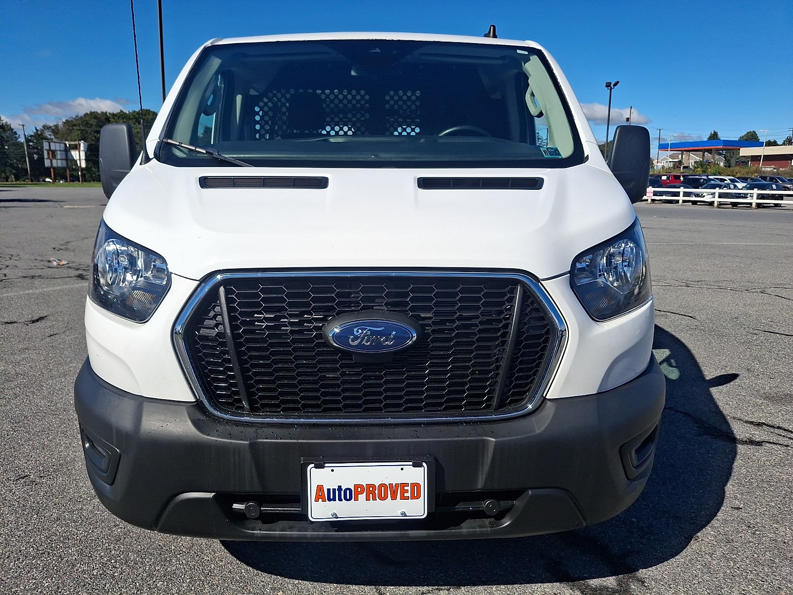 Used 2023 Ford Transit-250 Cargo Van Van