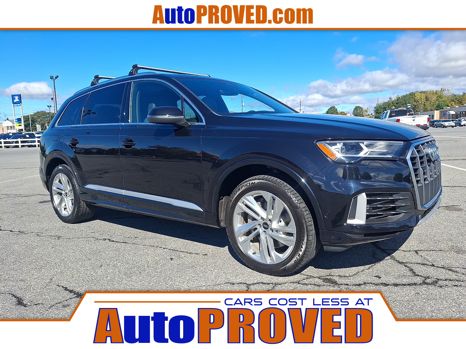2021 Audi Q7