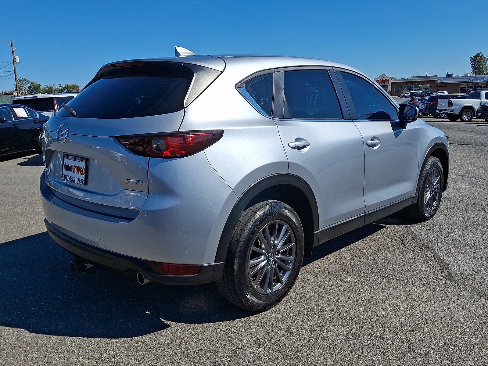 Used 2019 Mazda CX-5 SUV - photo 6 of 30