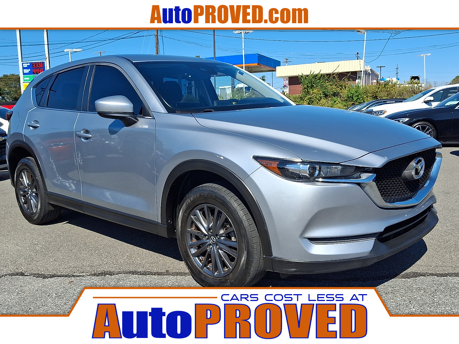 2019 Mazda CX-5