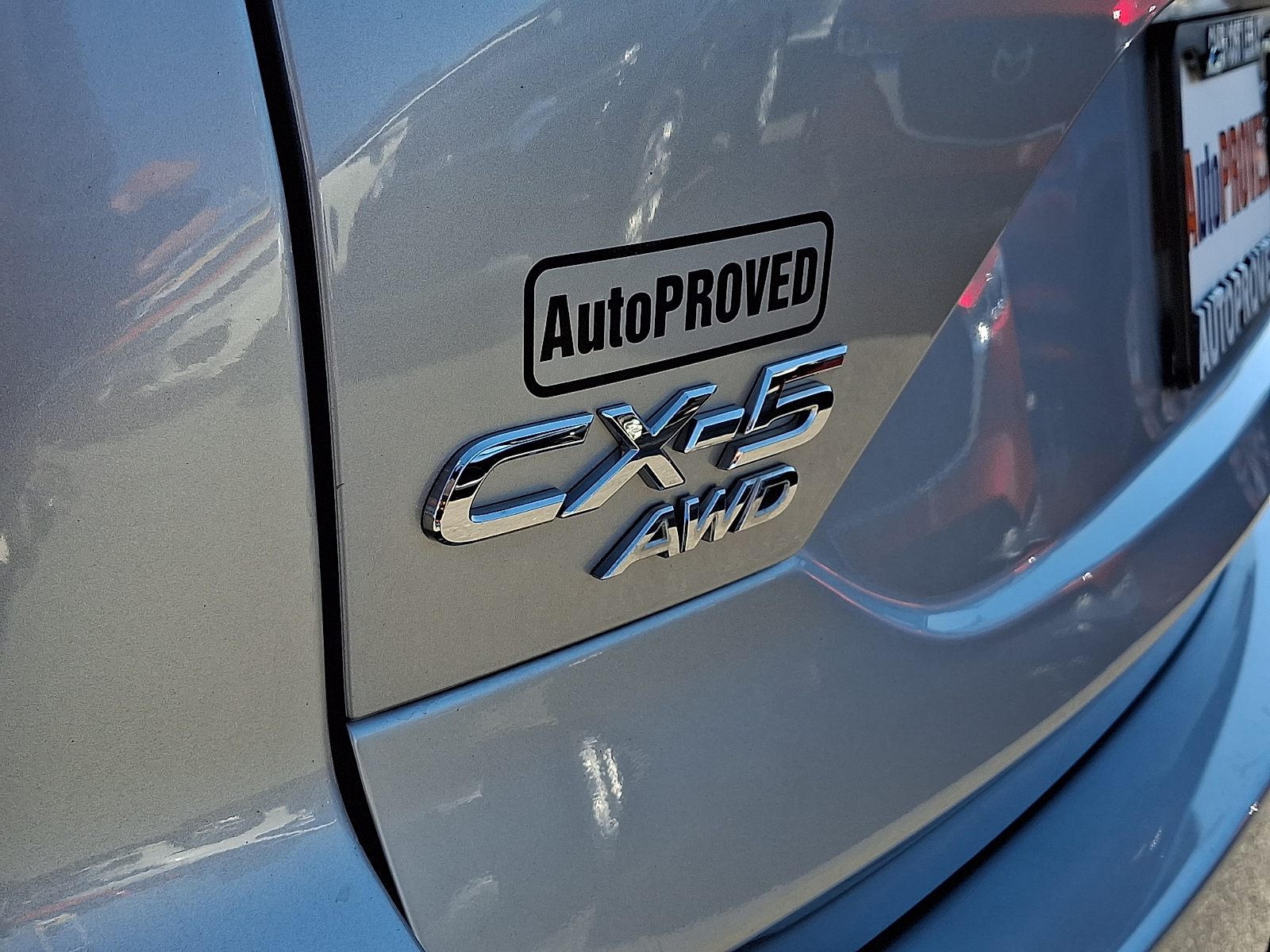 Used 2019 Mazda CX-5 SUV - photo 27 of 30