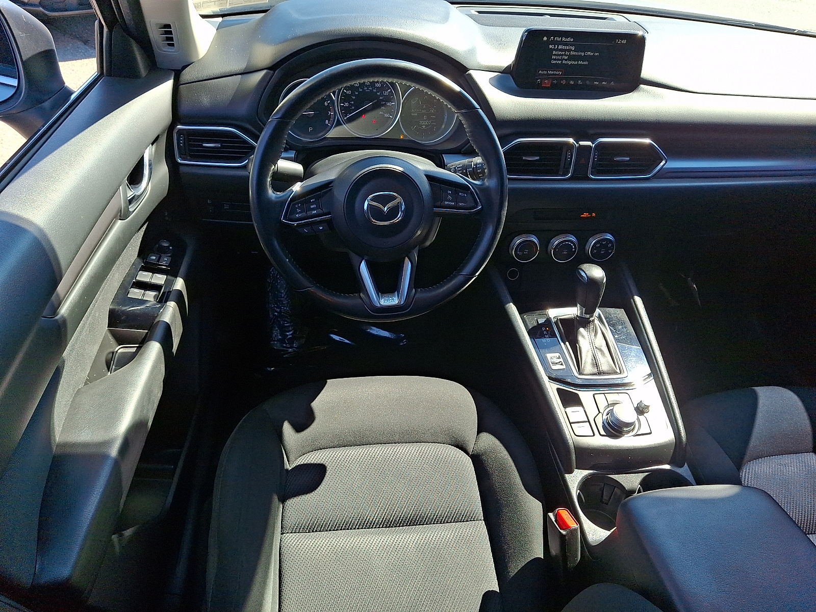 Used 2019 Mazda CX-5 SUV - photo 10 of 30