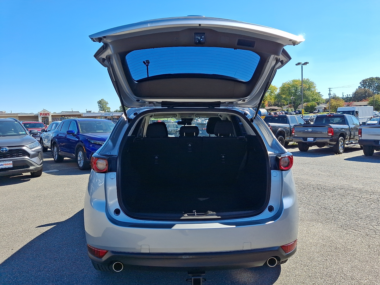 Used 2019 Mazda CX-5 SUV - photo 25 of 30