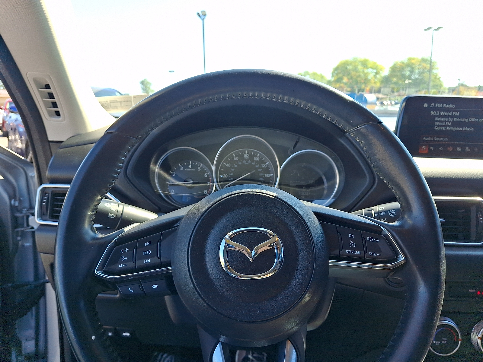 Used 2019 Mazda CX-5 SUV - photo 17 of 30