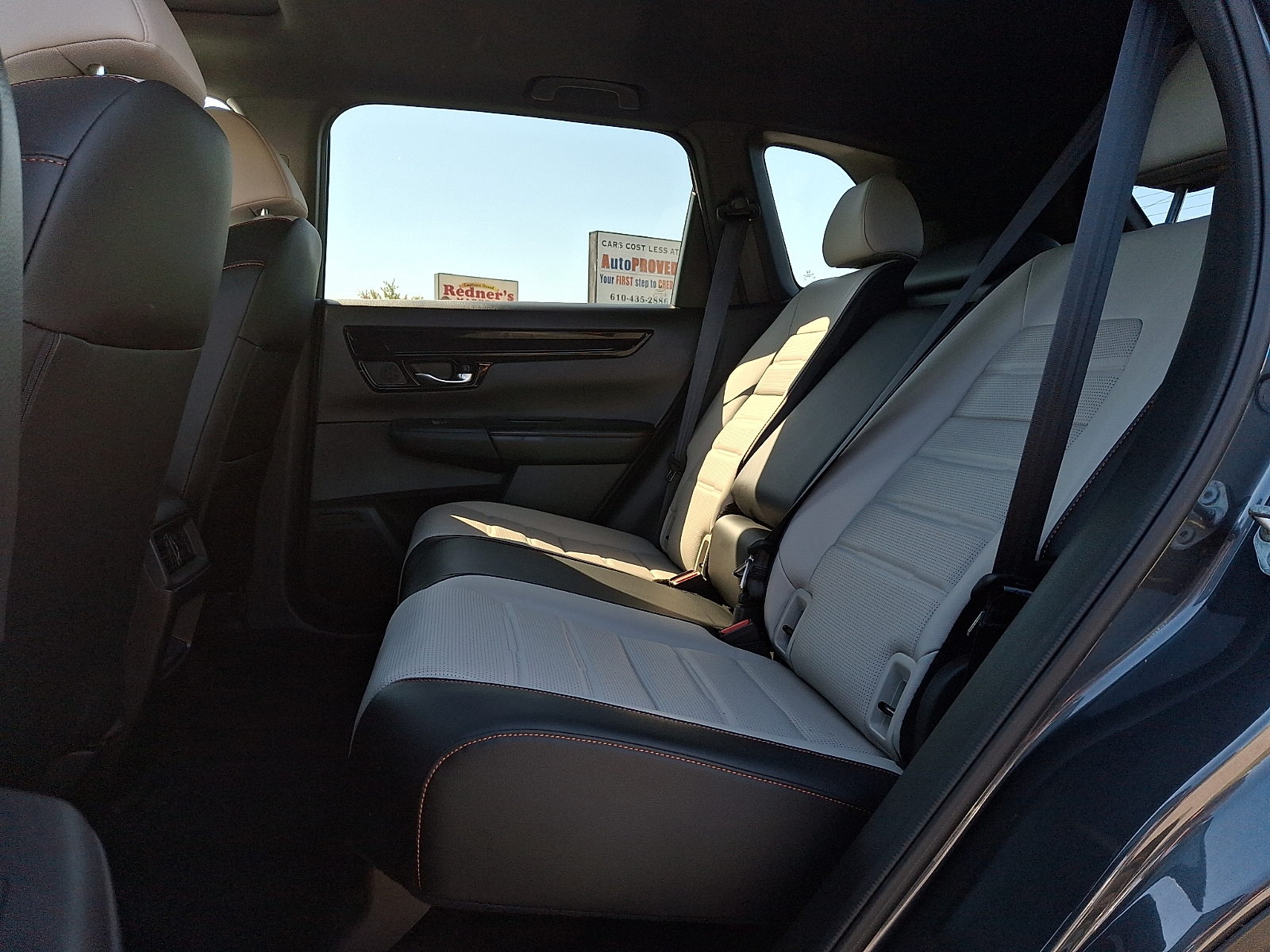 Used 2023 Honda CR-V Hybrid SUV