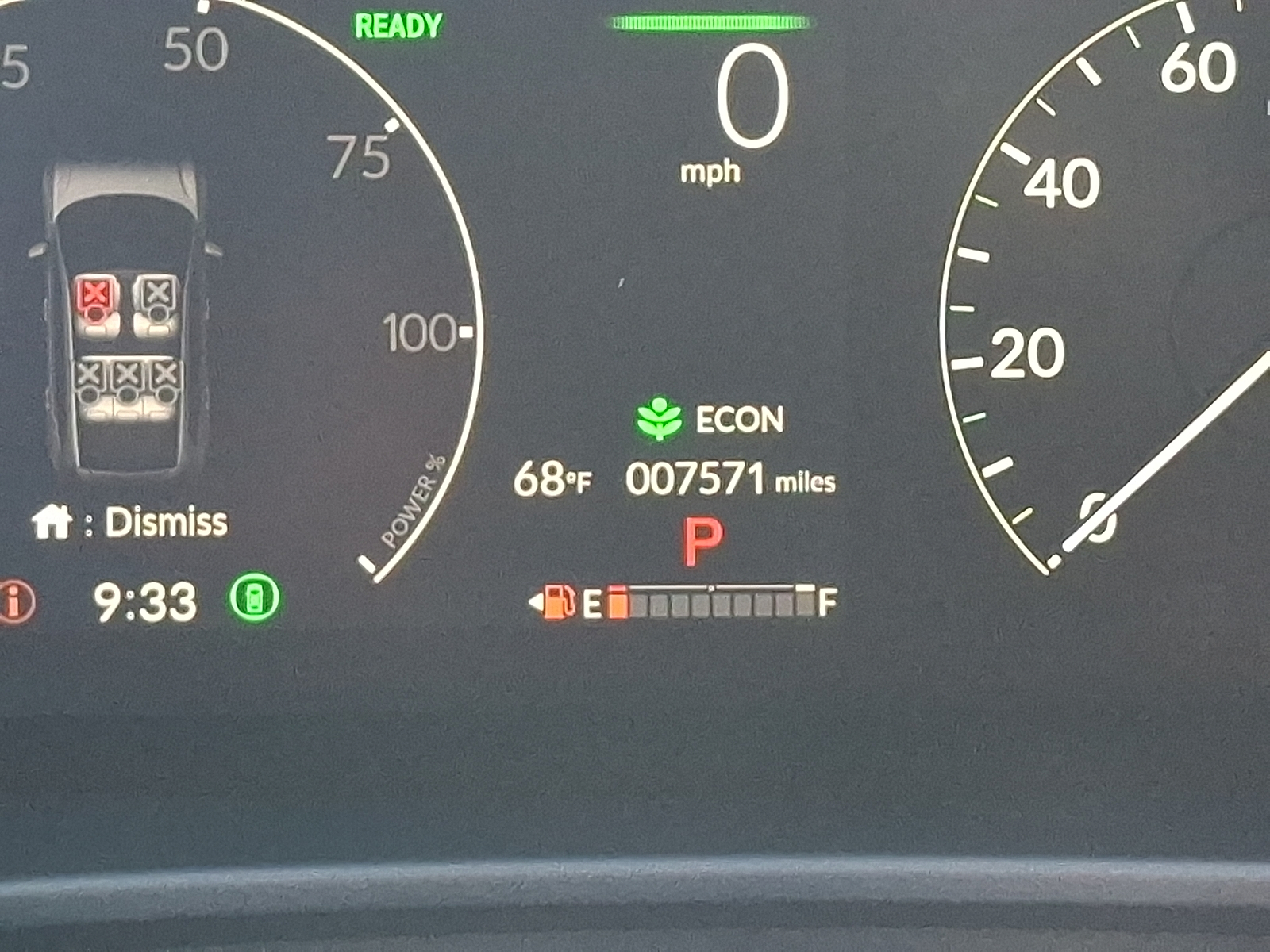 Used 2023 Honda CR-V Hybrid SUV