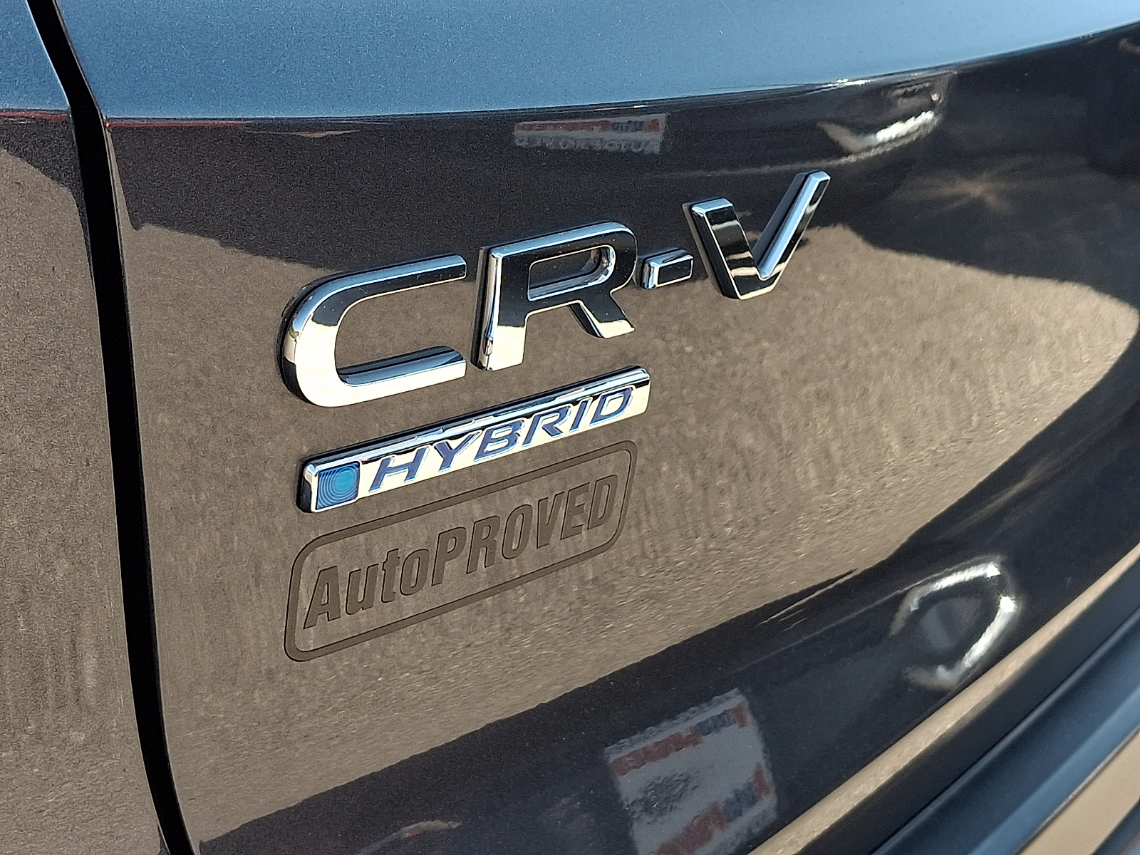 Used 2023 Honda CR-V Hybrid SUV