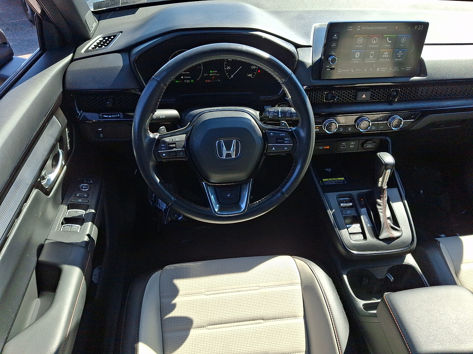 Used 2023 Honda CR-V Hybrid SUV