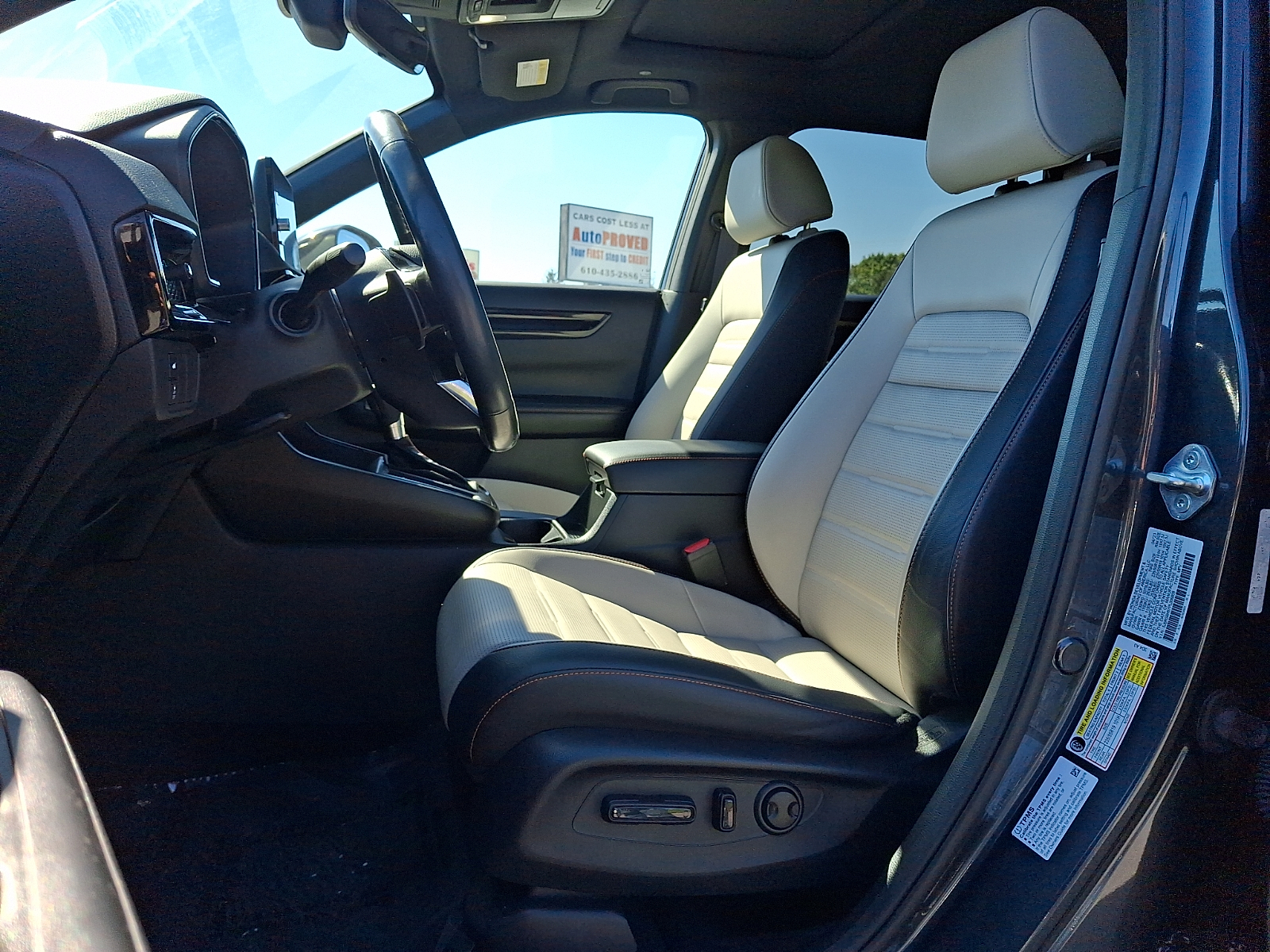 Used 2023 Honda CR-V Hybrid SUV