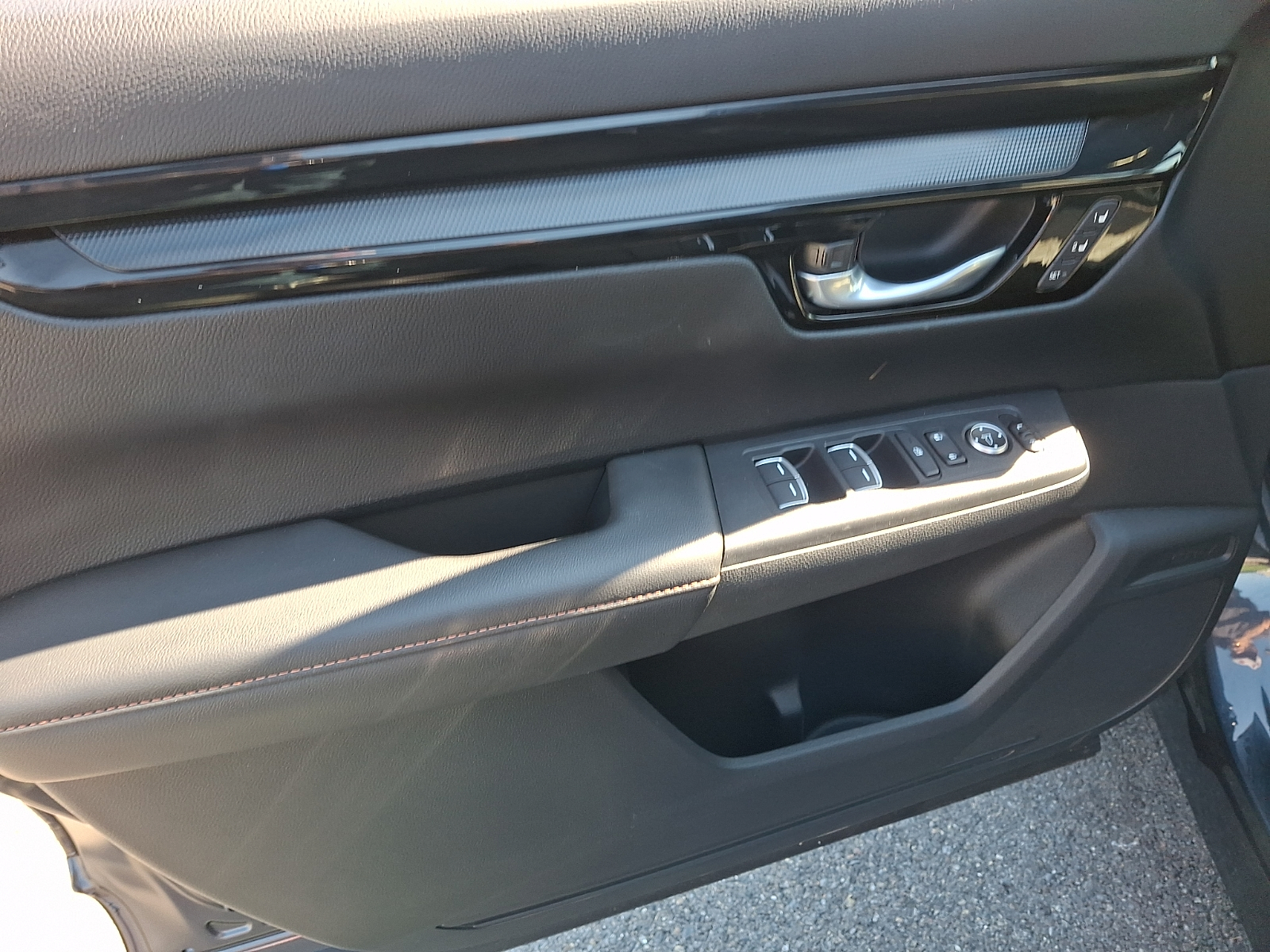 Used 2023 Honda CR-V Hybrid SUV