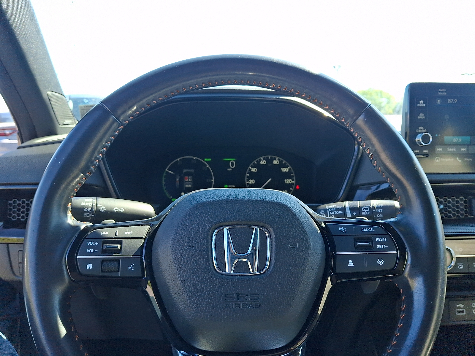 Used 2023 Honda CR-V Hybrid SUV