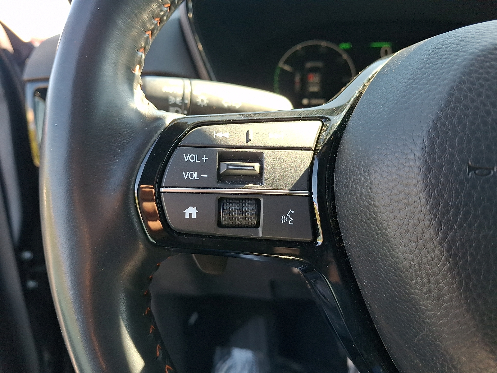 Used 2023 Honda CR-V Hybrid SUV