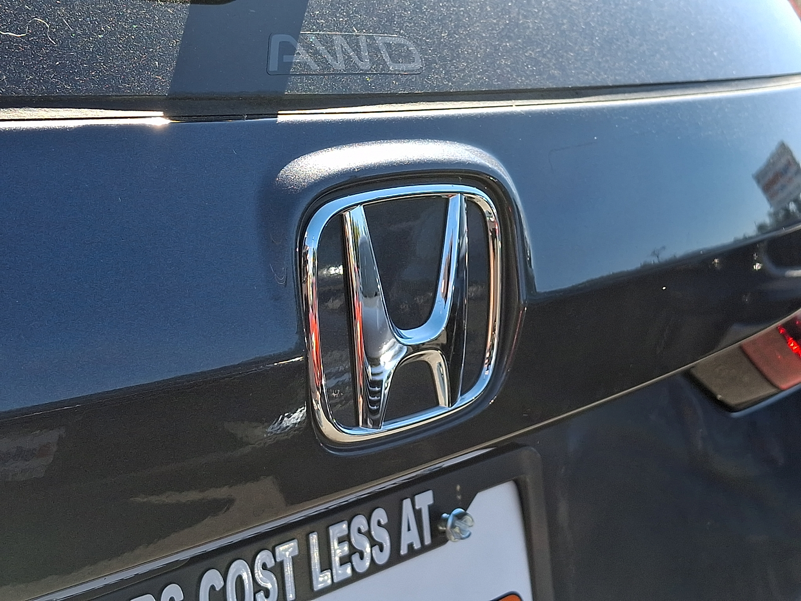 Used 2023 Honda CR-V Hybrid SUV