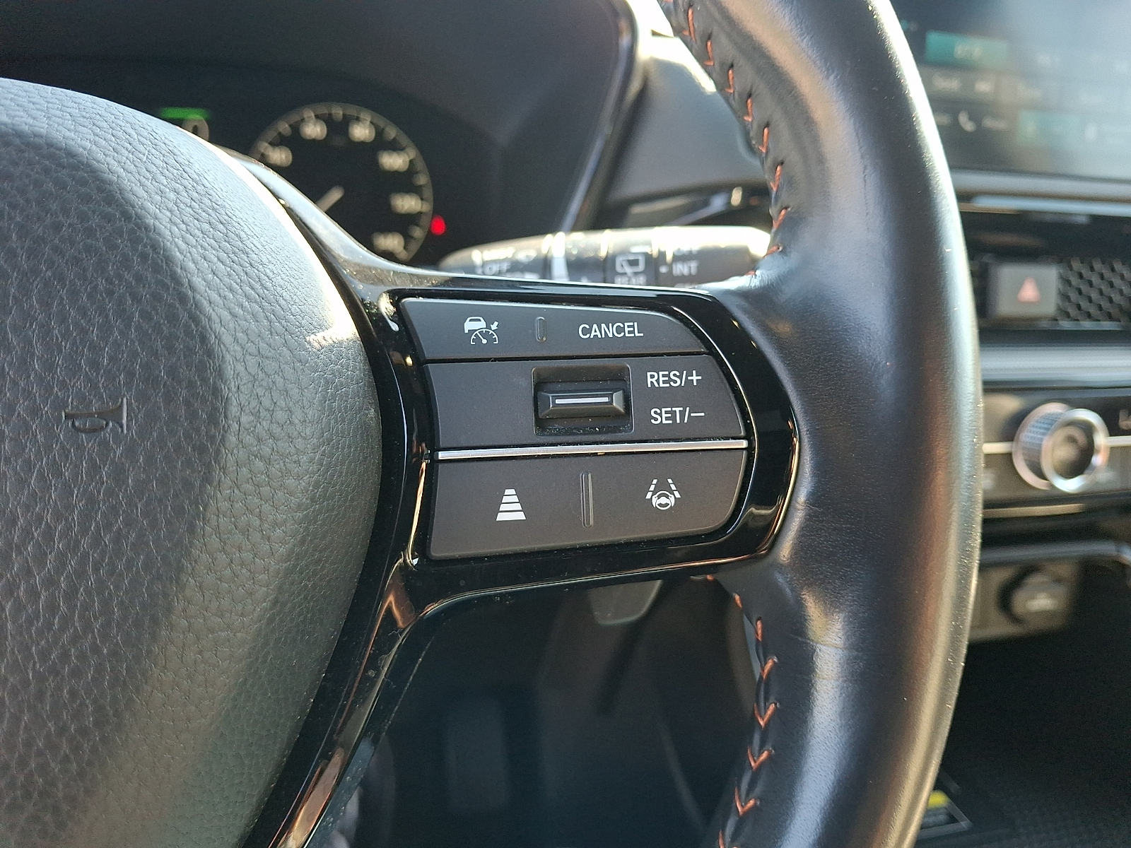 Used 2023 Honda CR-V Hybrid SUV