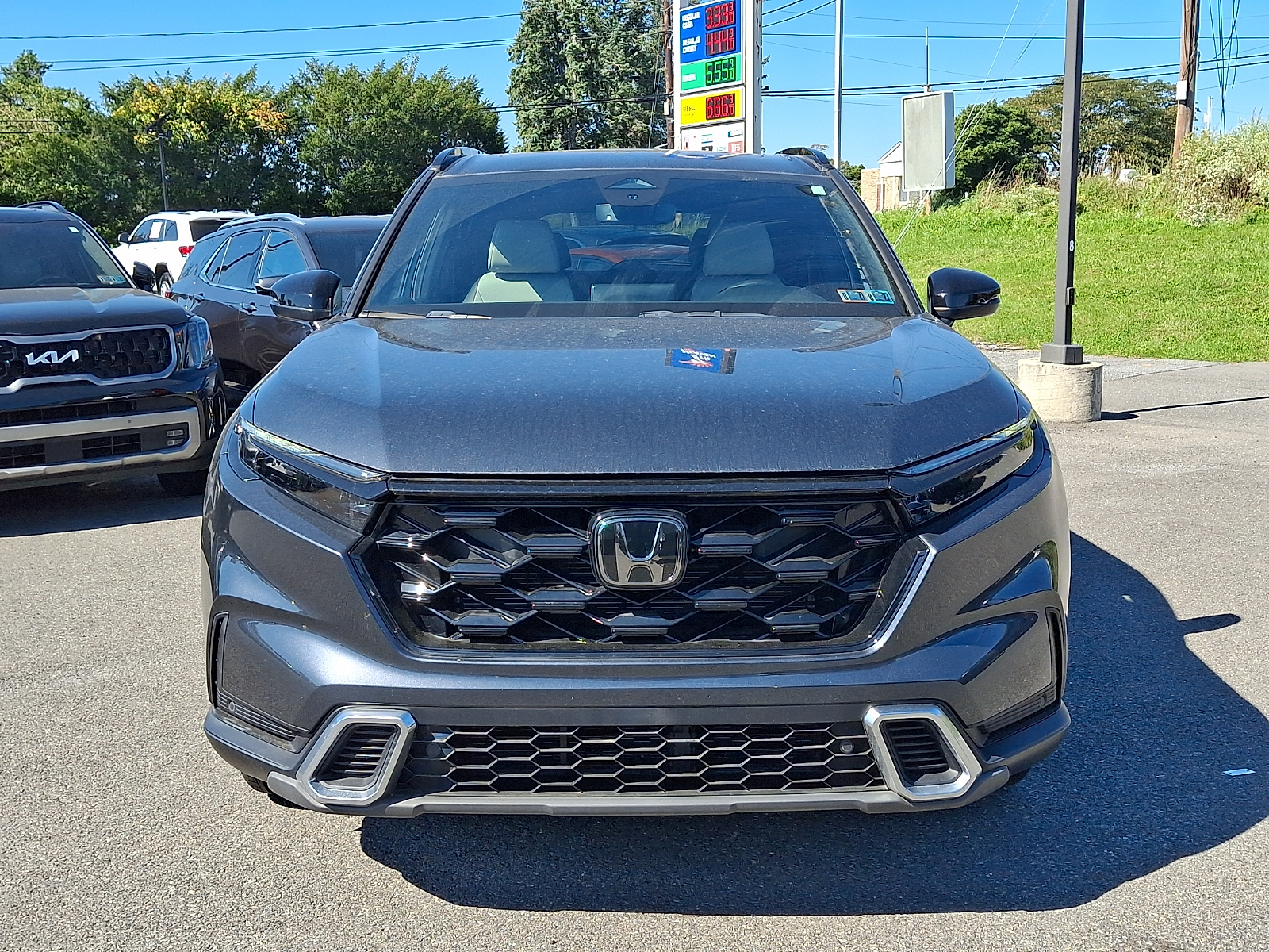 Used 2023 Honda CR-V Hybrid SUV