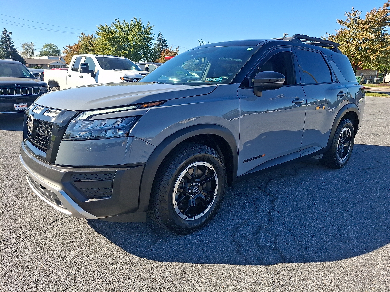 Used 2023 Nissan Pathfinder SUV