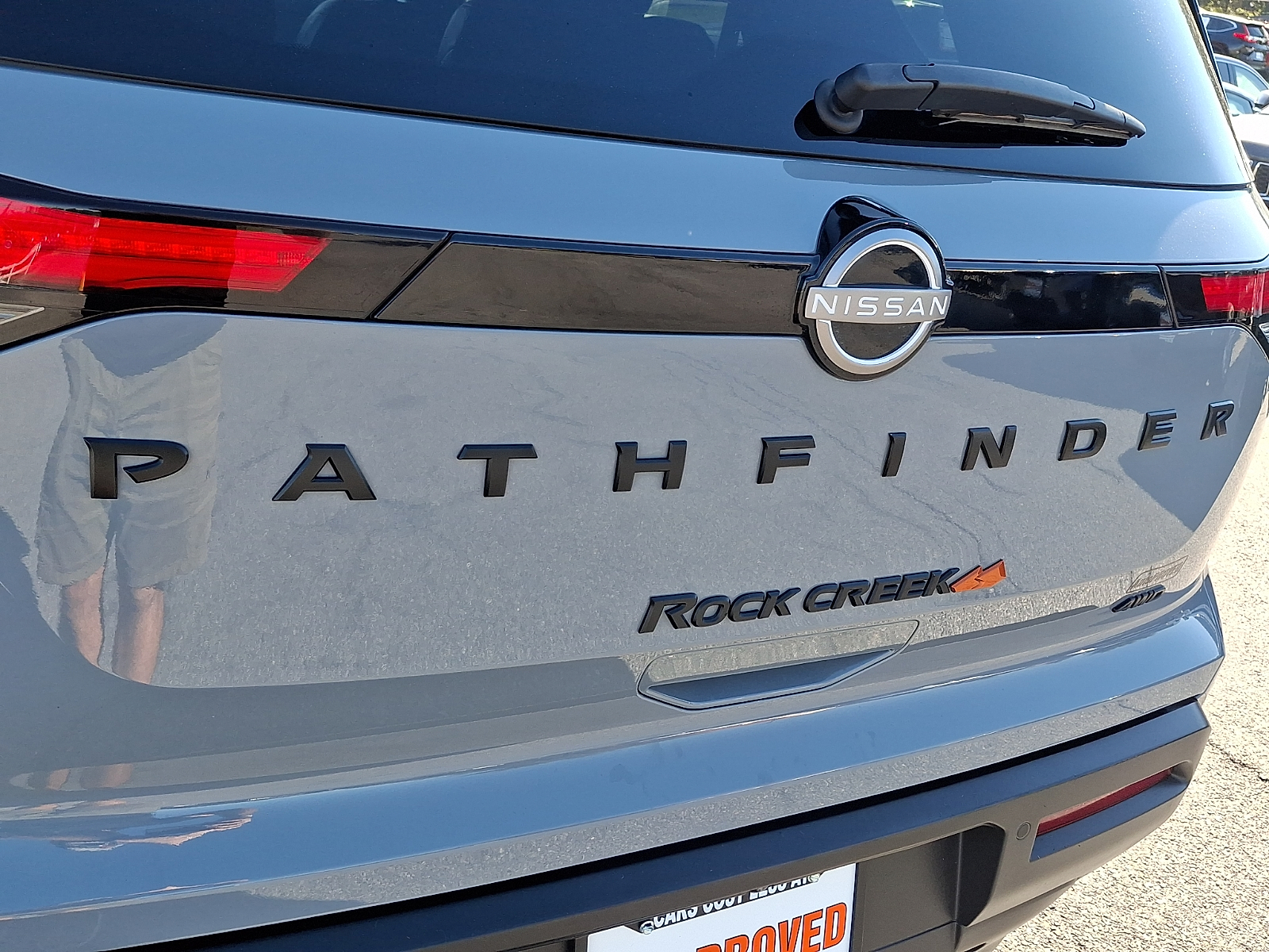 Used 2023 Nissan Pathfinder SUV