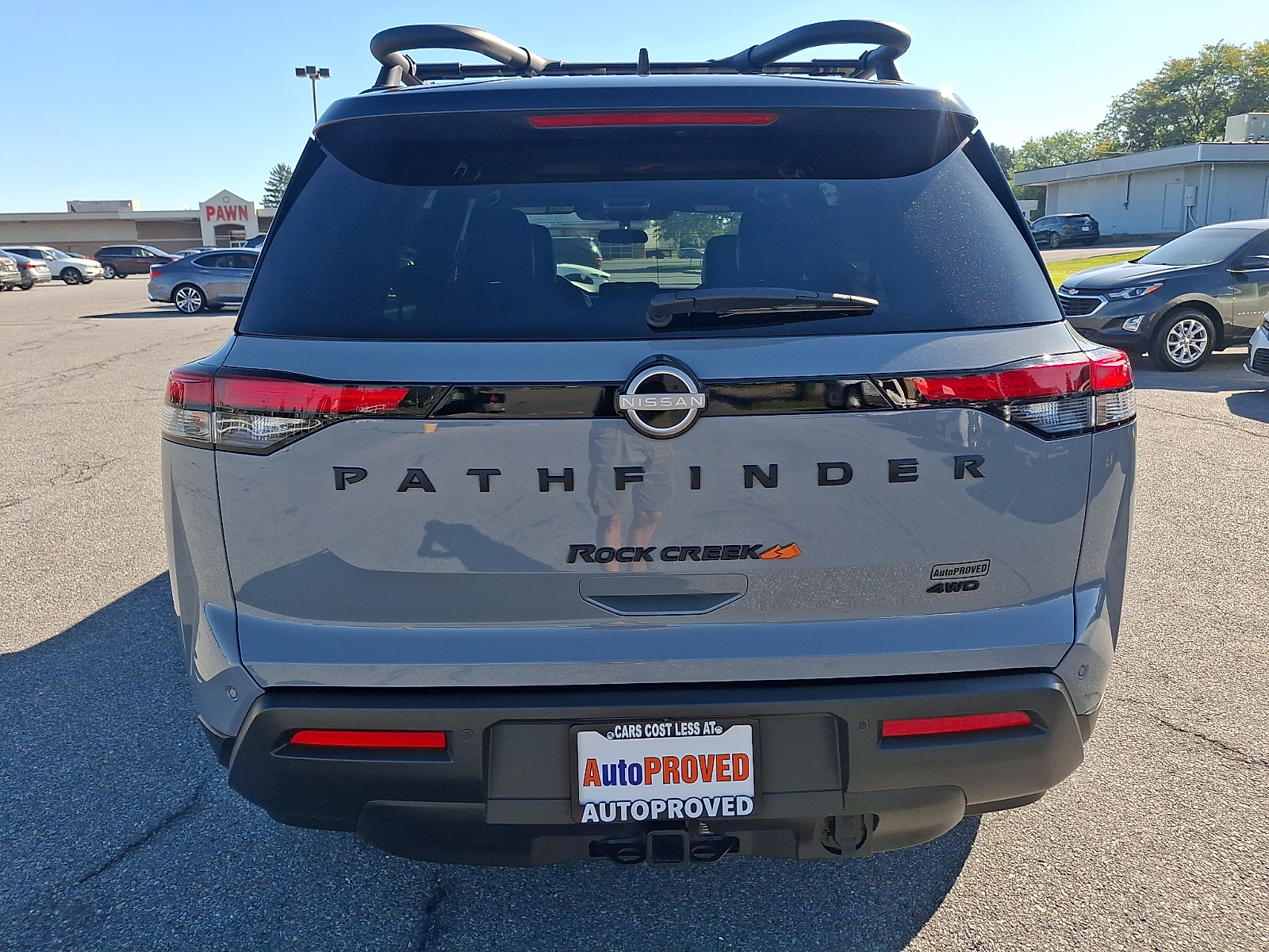 Used 2023 Nissan Pathfinder SUV