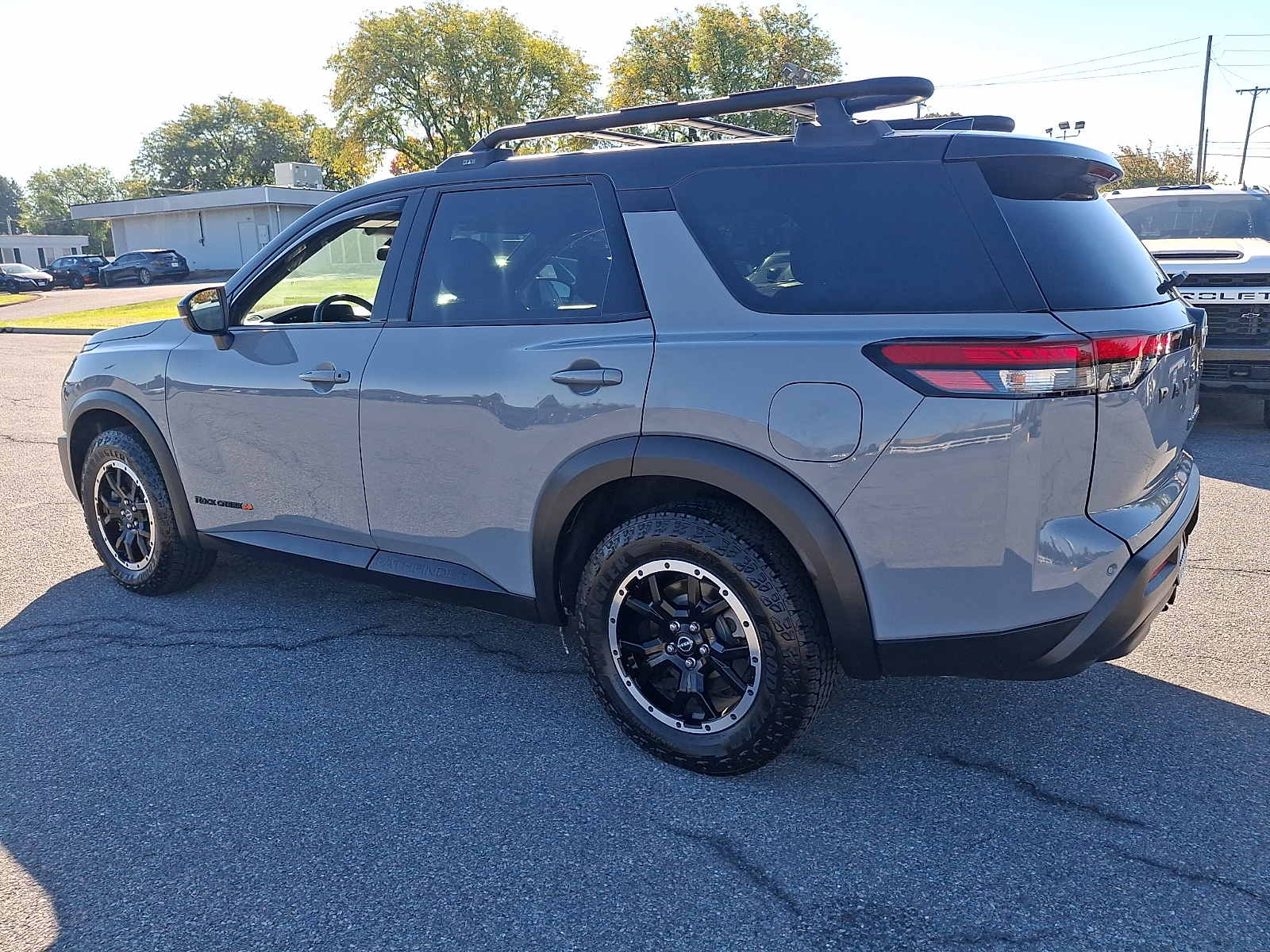 Used 2023 Nissan Pathfinder SUV