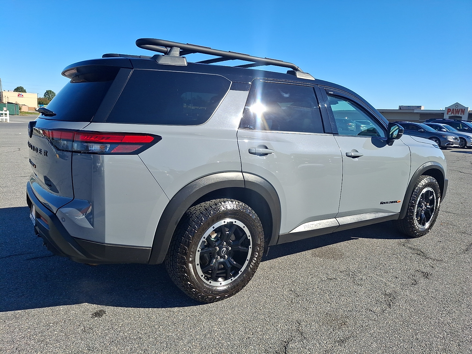 Used 2023 Nissan Pathfinder SUV