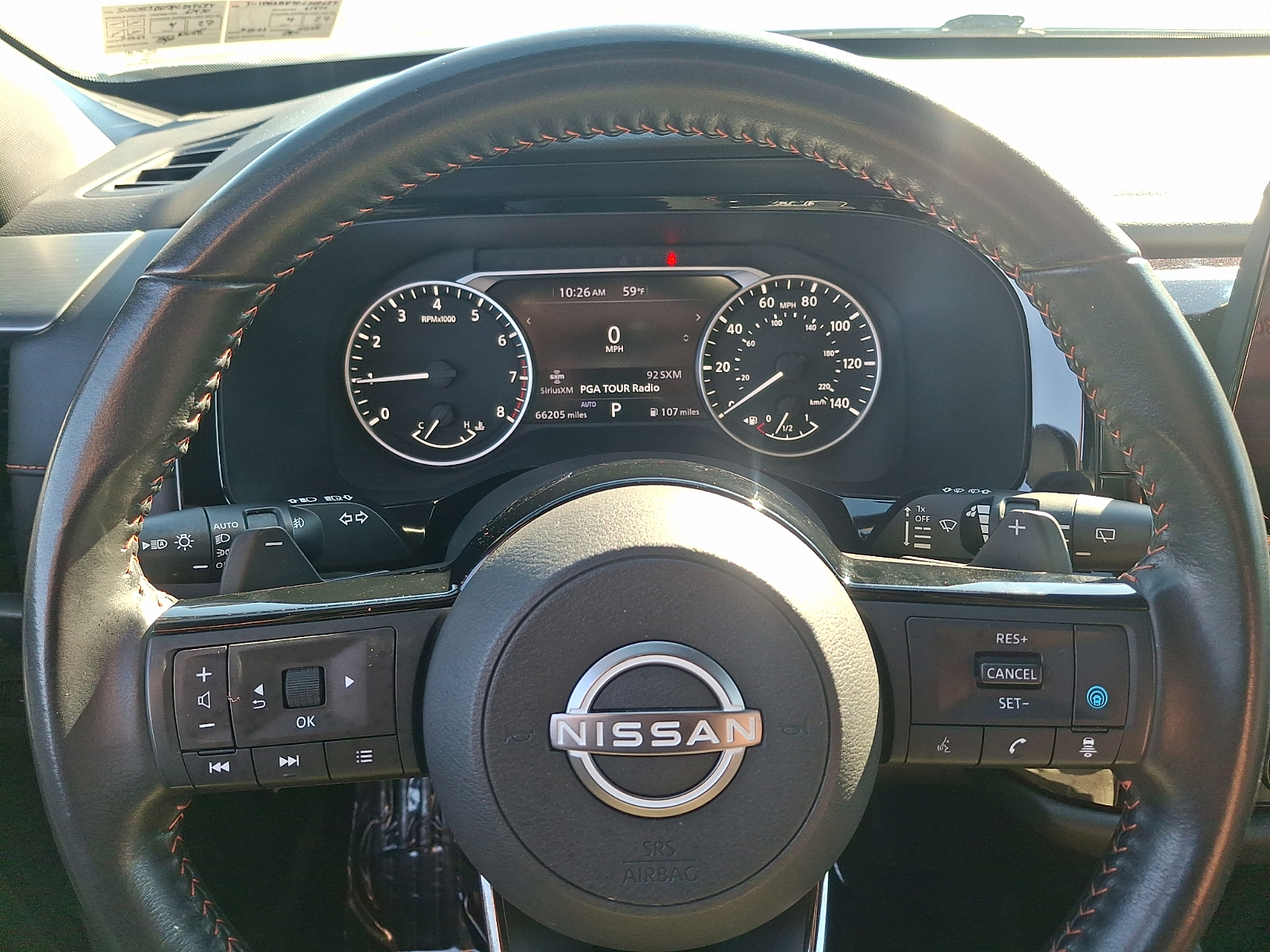 Used 2023 Nissan Pathfinder SUV