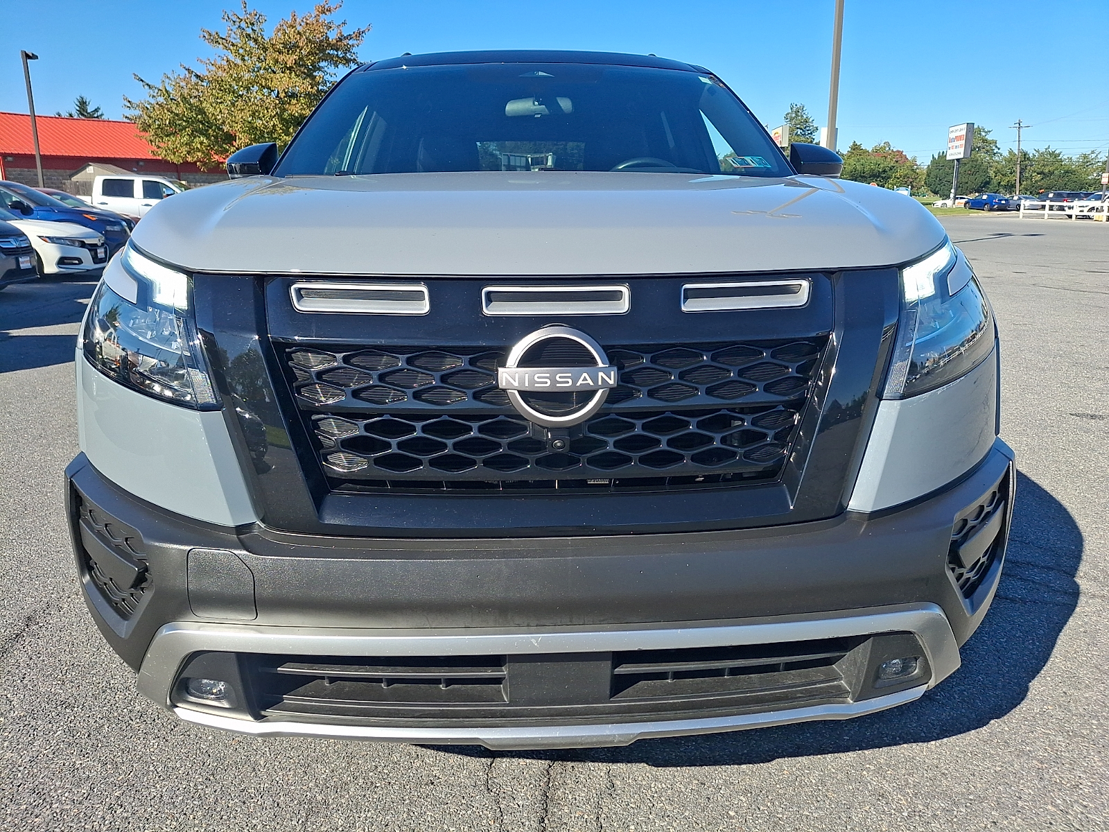 Used 2023 Nissan Pathfinder SUV