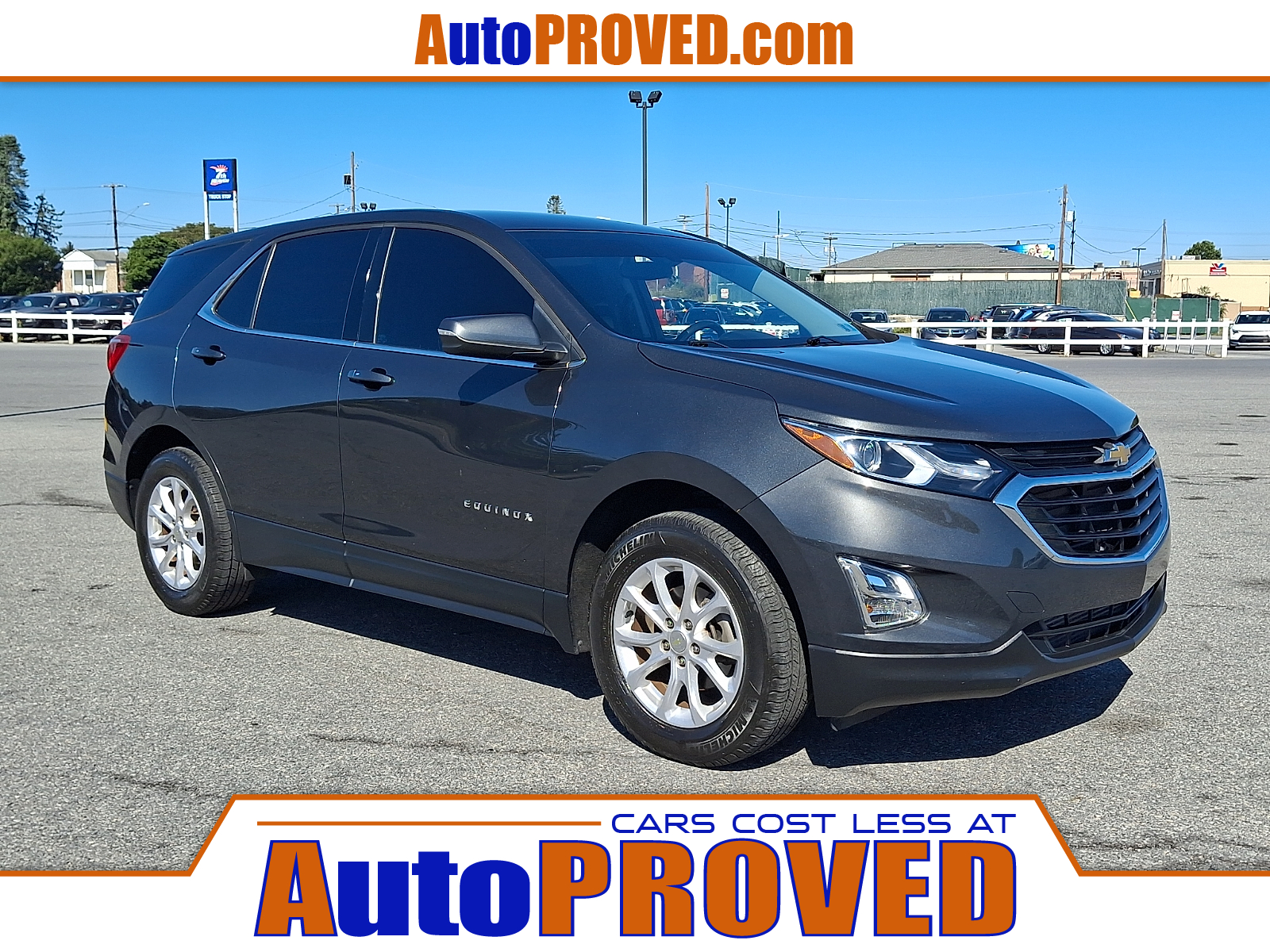 2019 Chevrolet Equinox