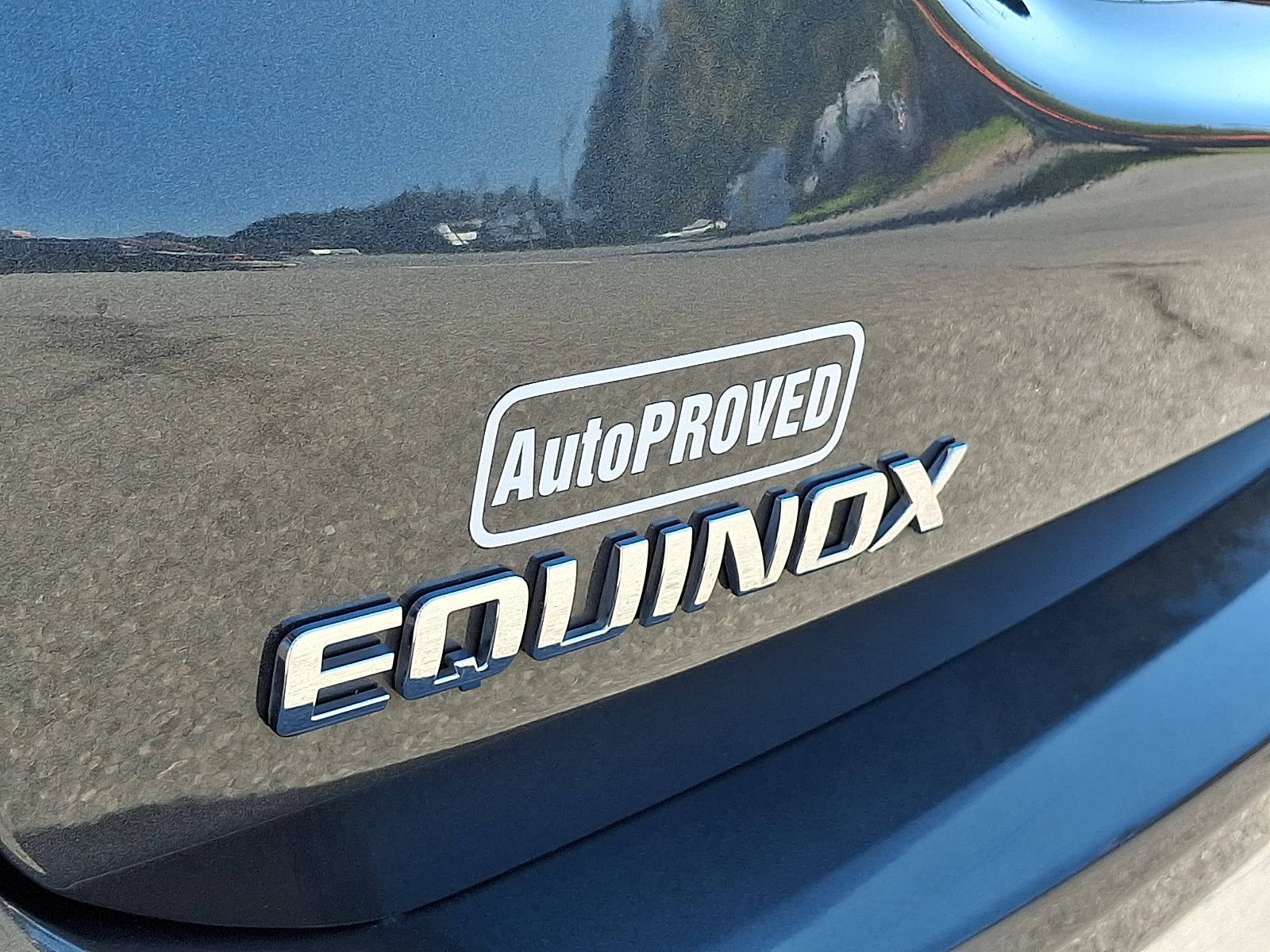 Used 2019 Chevrolet Equinox SUV - photo 29 of 30